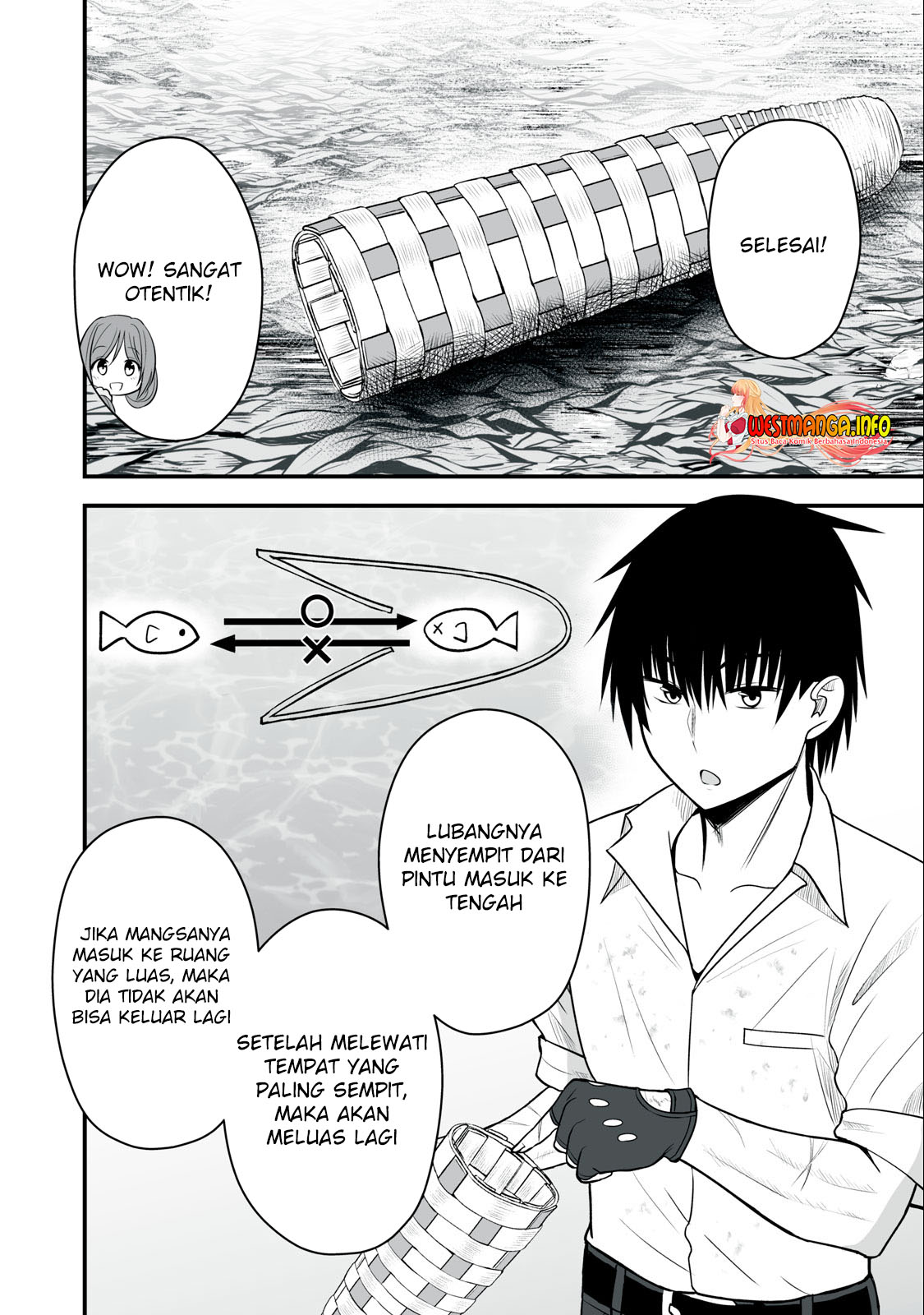 Isekai Rakuraku Survival - Chapter 6 5