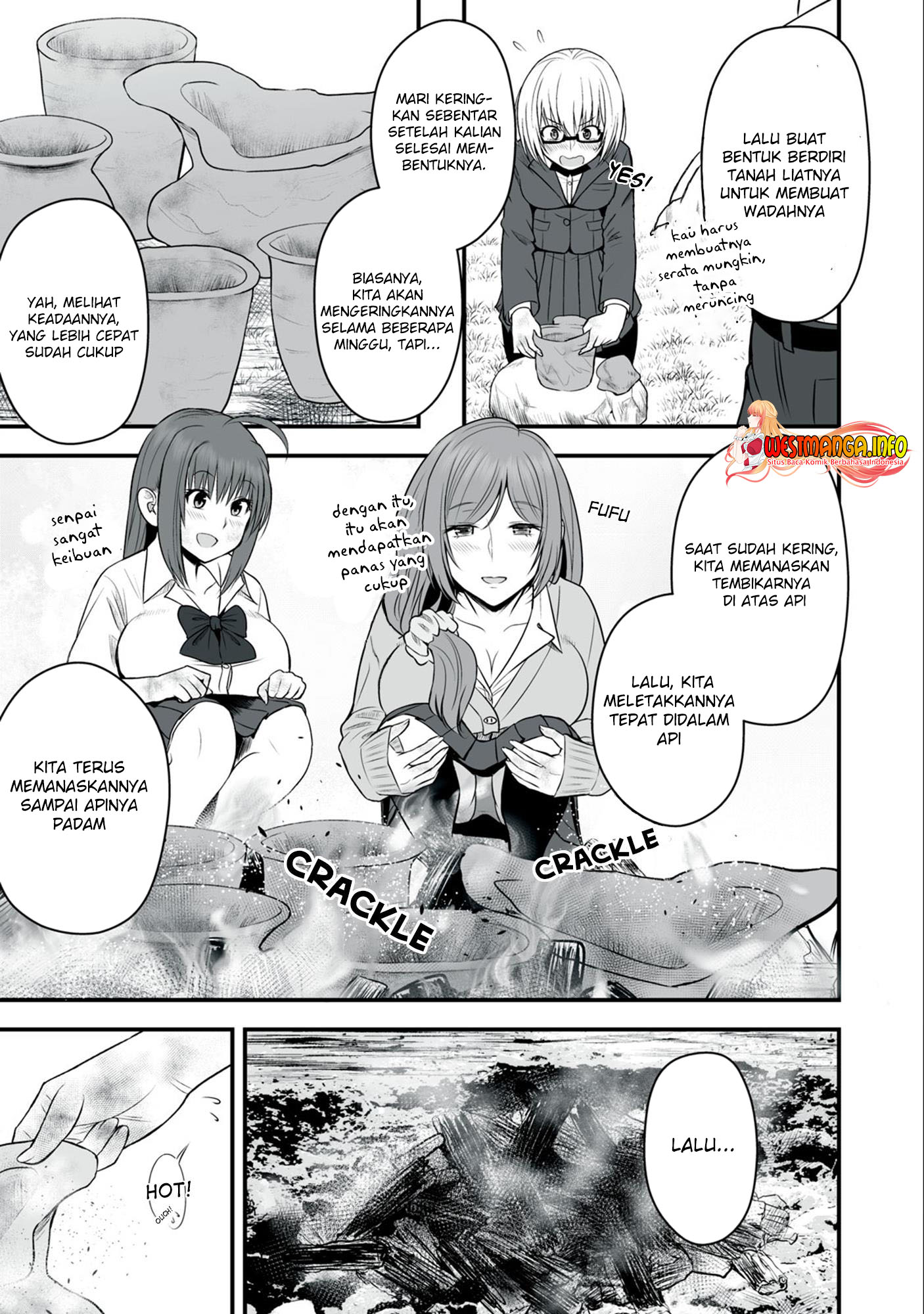 Isekai Rakuraku Survival - Chapter 7 8