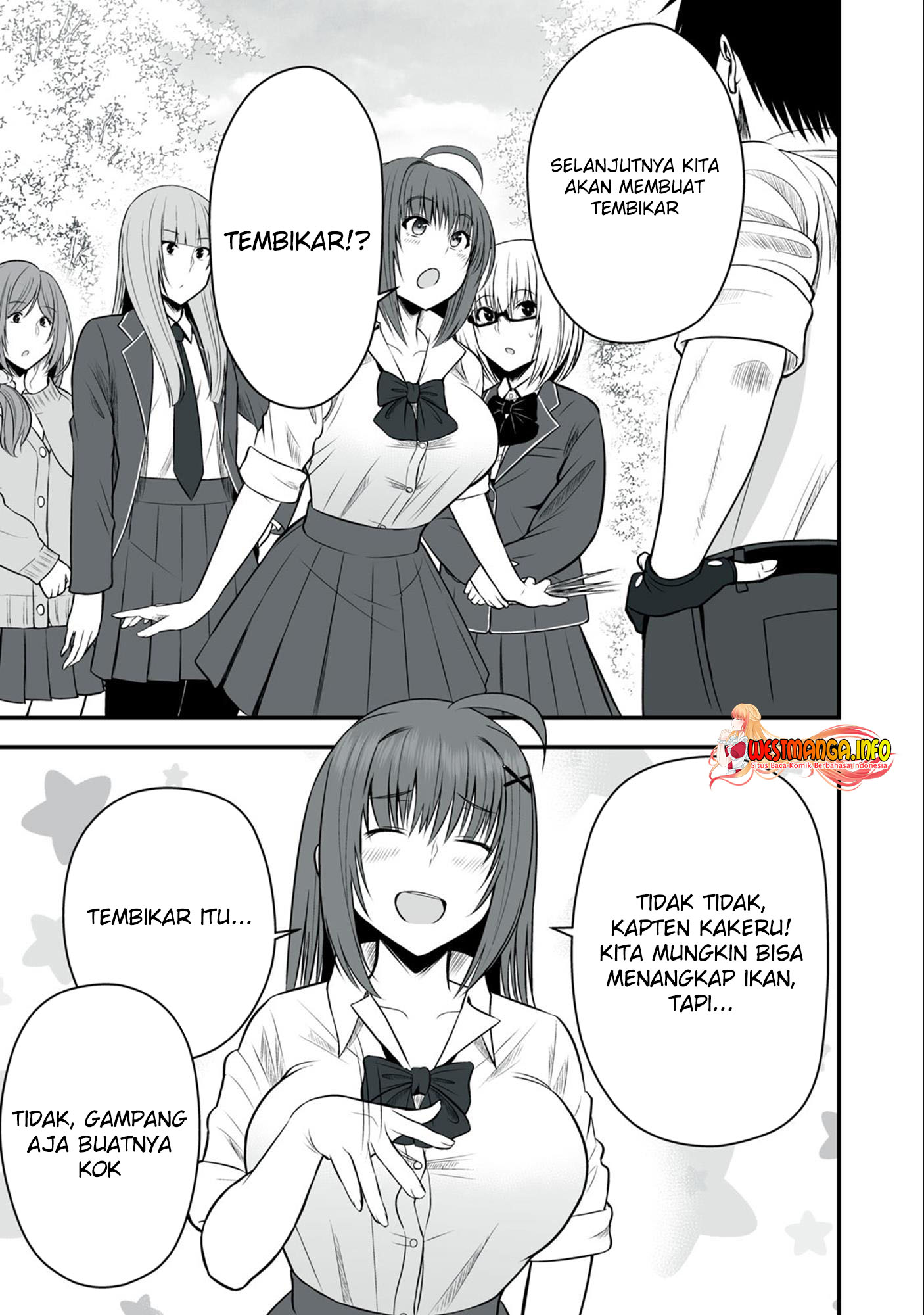 Isekai Rakuraku Survival - Chapter 7 1