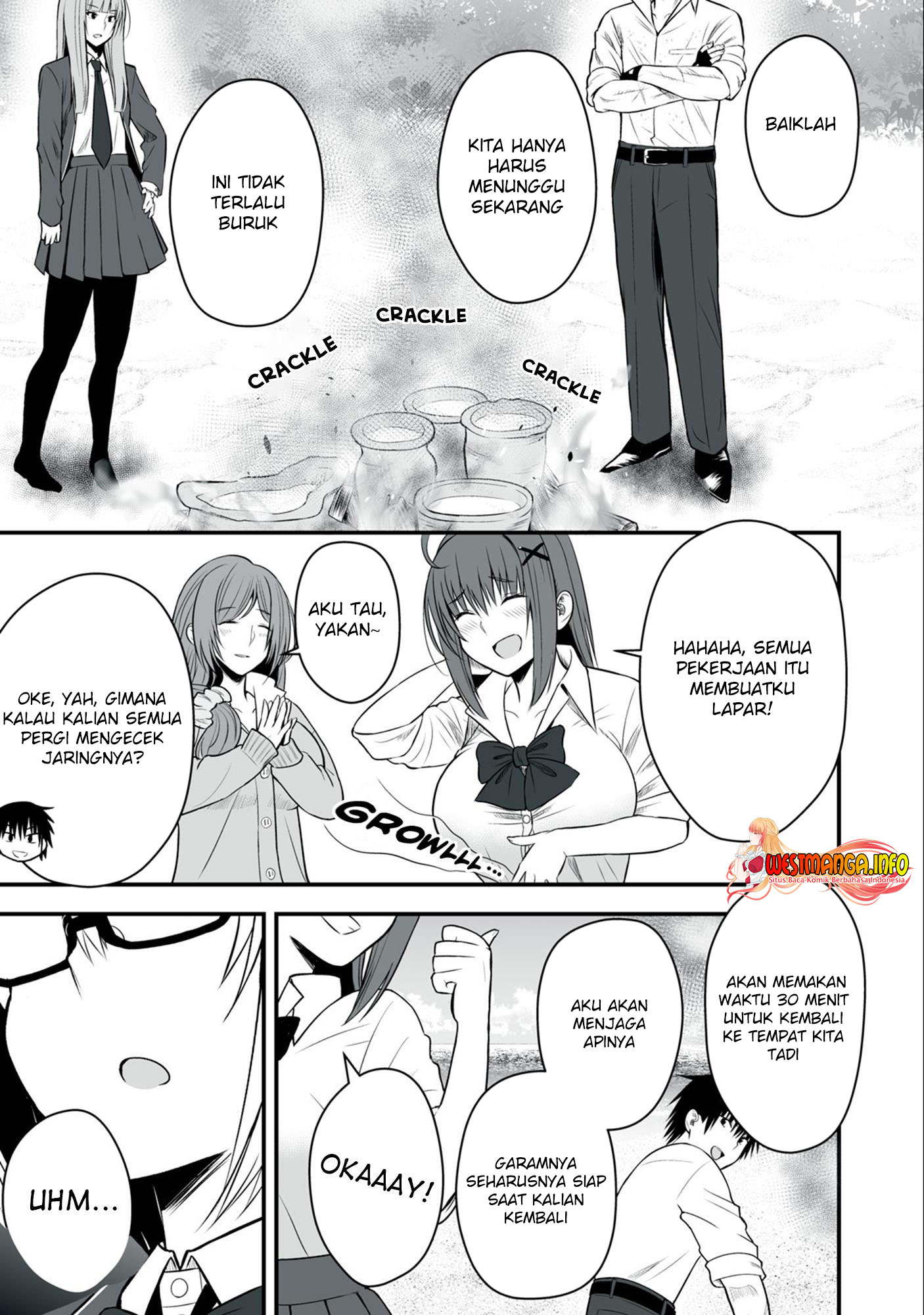 Isekai Rakuraku Survival - Chapter 7 12