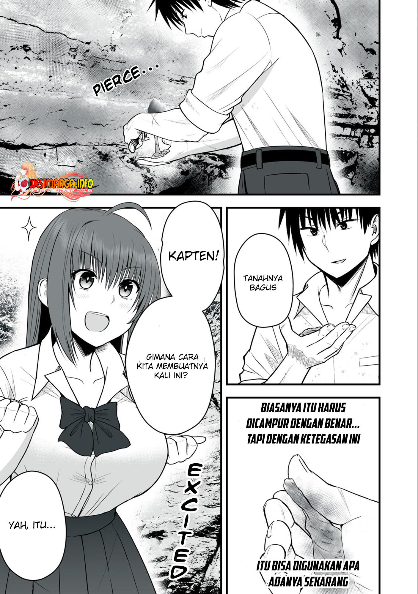 Isekai Rakuraku Survival - Chapter 7 6
