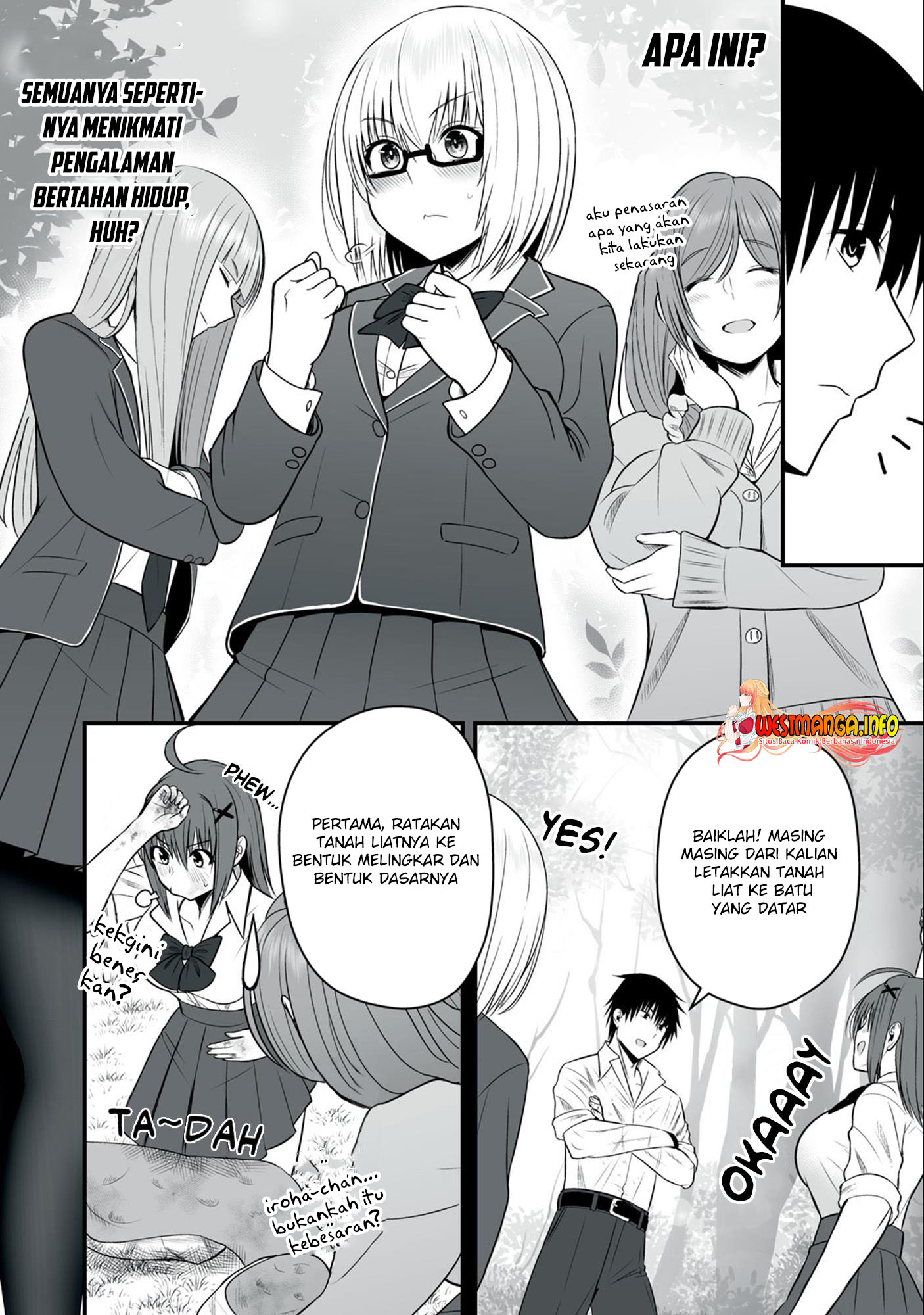 Isekai Rakuraku Survival - Chapter 7 7