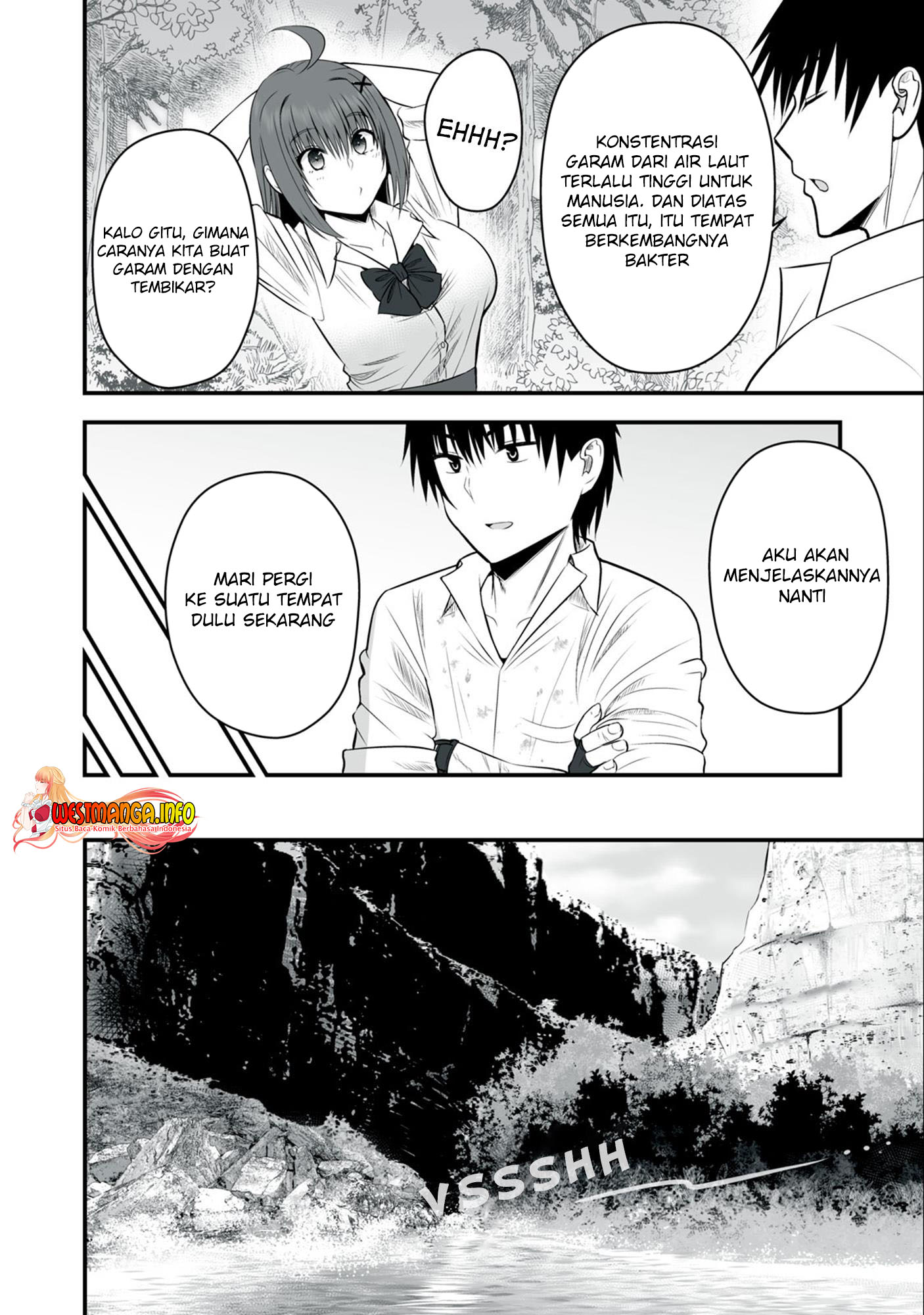 Isekai Rakuraku Survival - Chapter 7 5