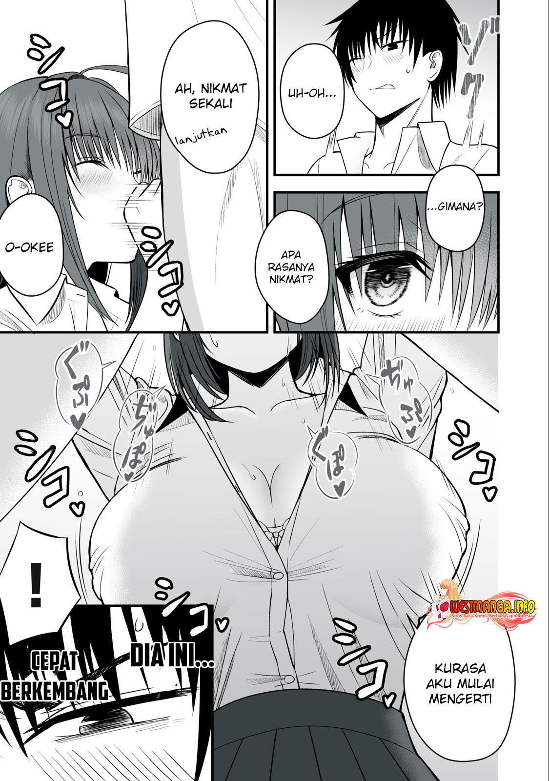 Isekai Rakuraku Survival - Chapter 4 8