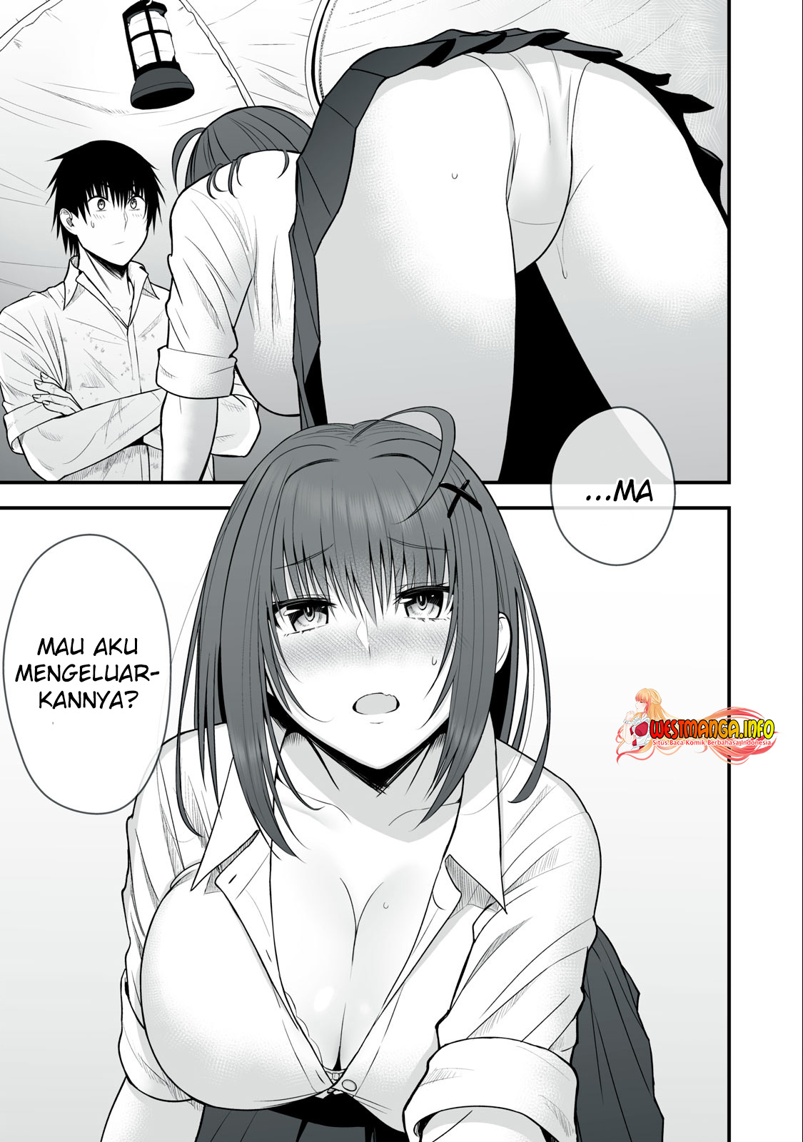 Isekai Rakuraku Survival - Chapter 4 1