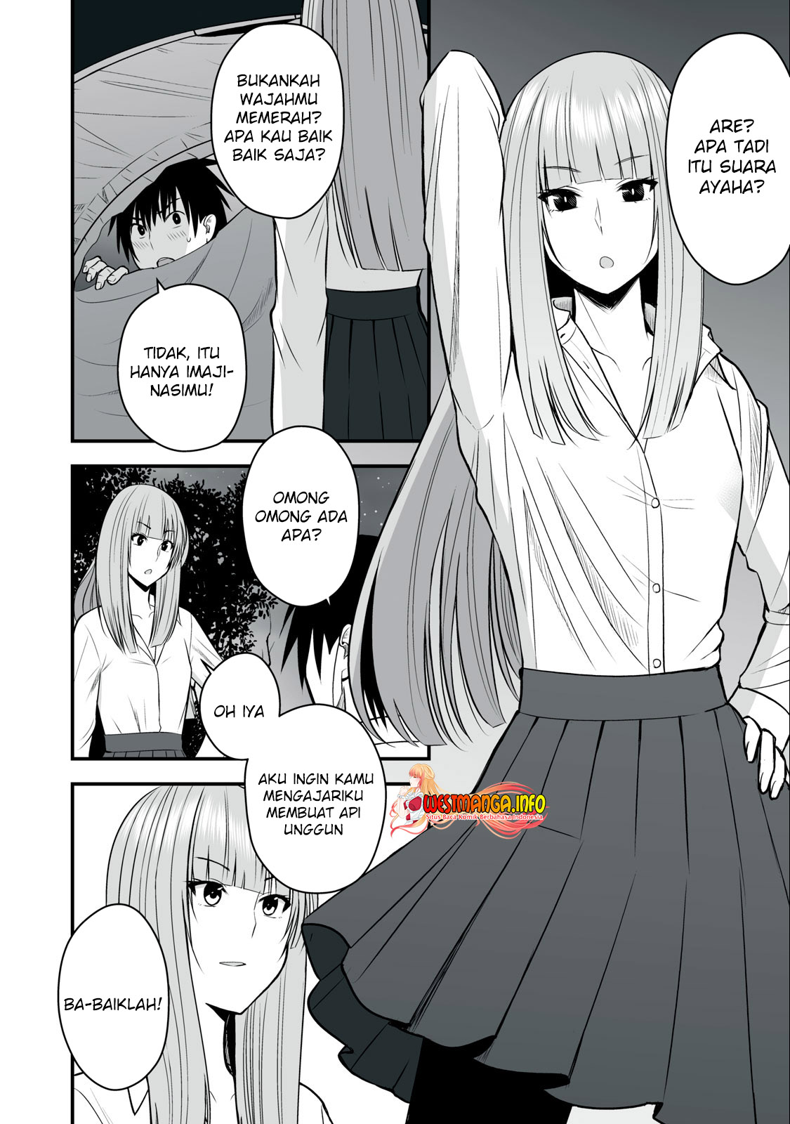 Isekai Rakuraku Survival - Chapter 4 13