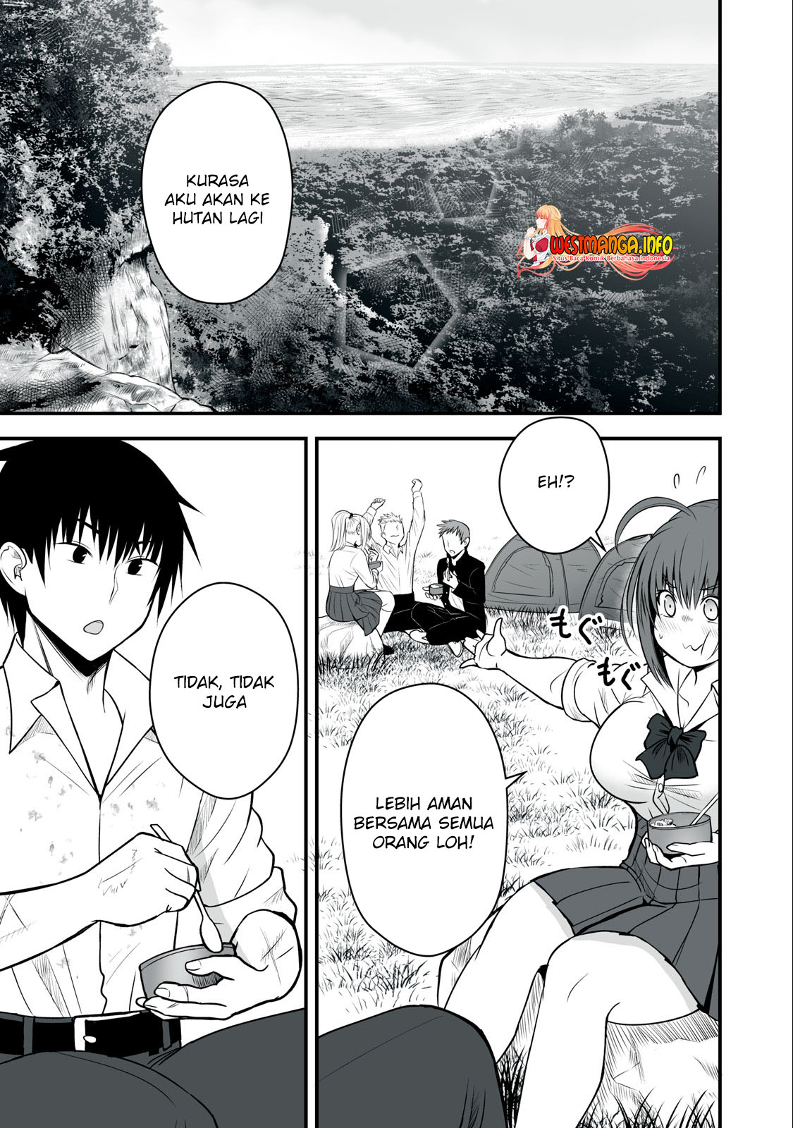 Isekai Rakuraku Survival - Chapter 5 1