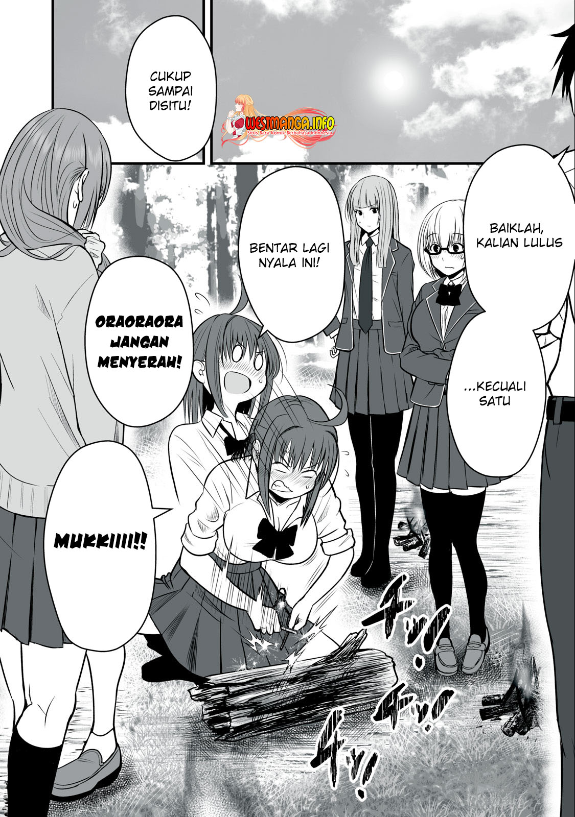 Isekai Rakuraku Survival - Chapter 5 13