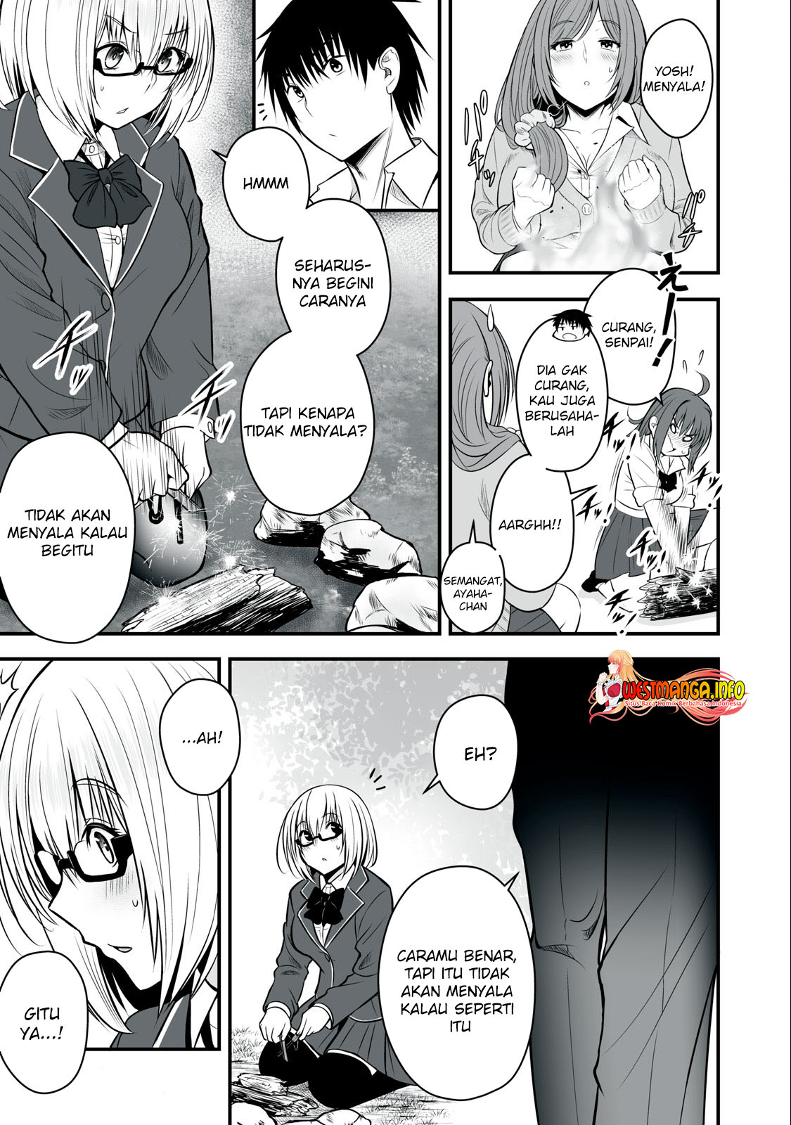 Isekai Rakuraku Survival - Chapter 5 10