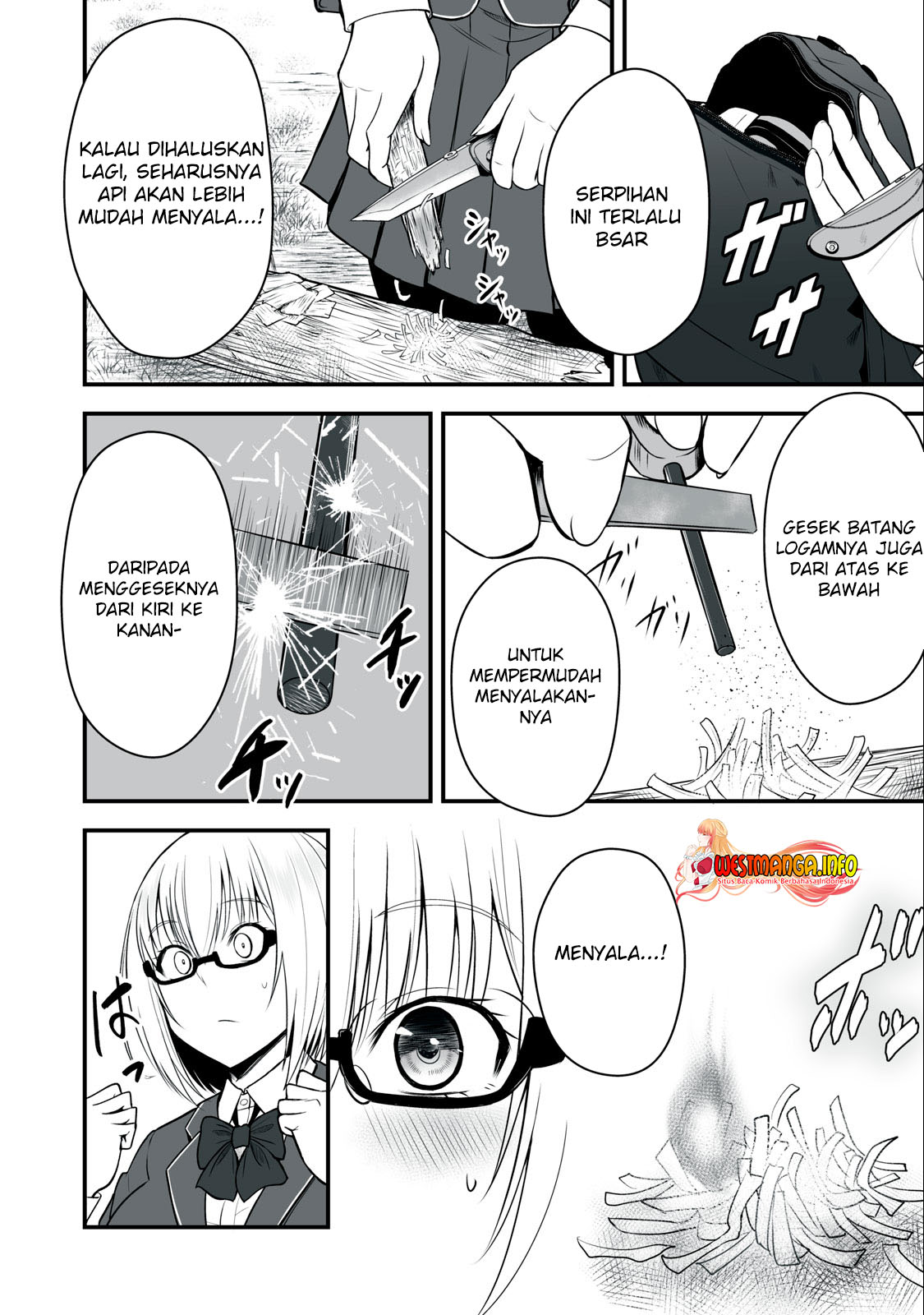 Isekai Rakuraku Survival - Chapter 5 11