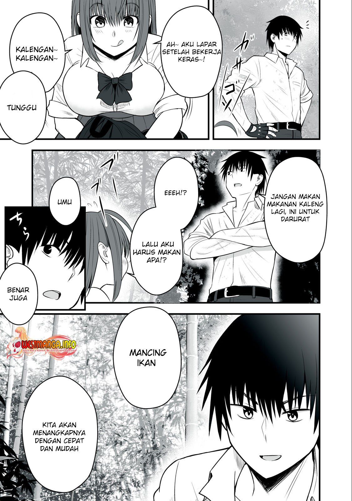 Isekai Rakuraku Survival - Chapter 5 16