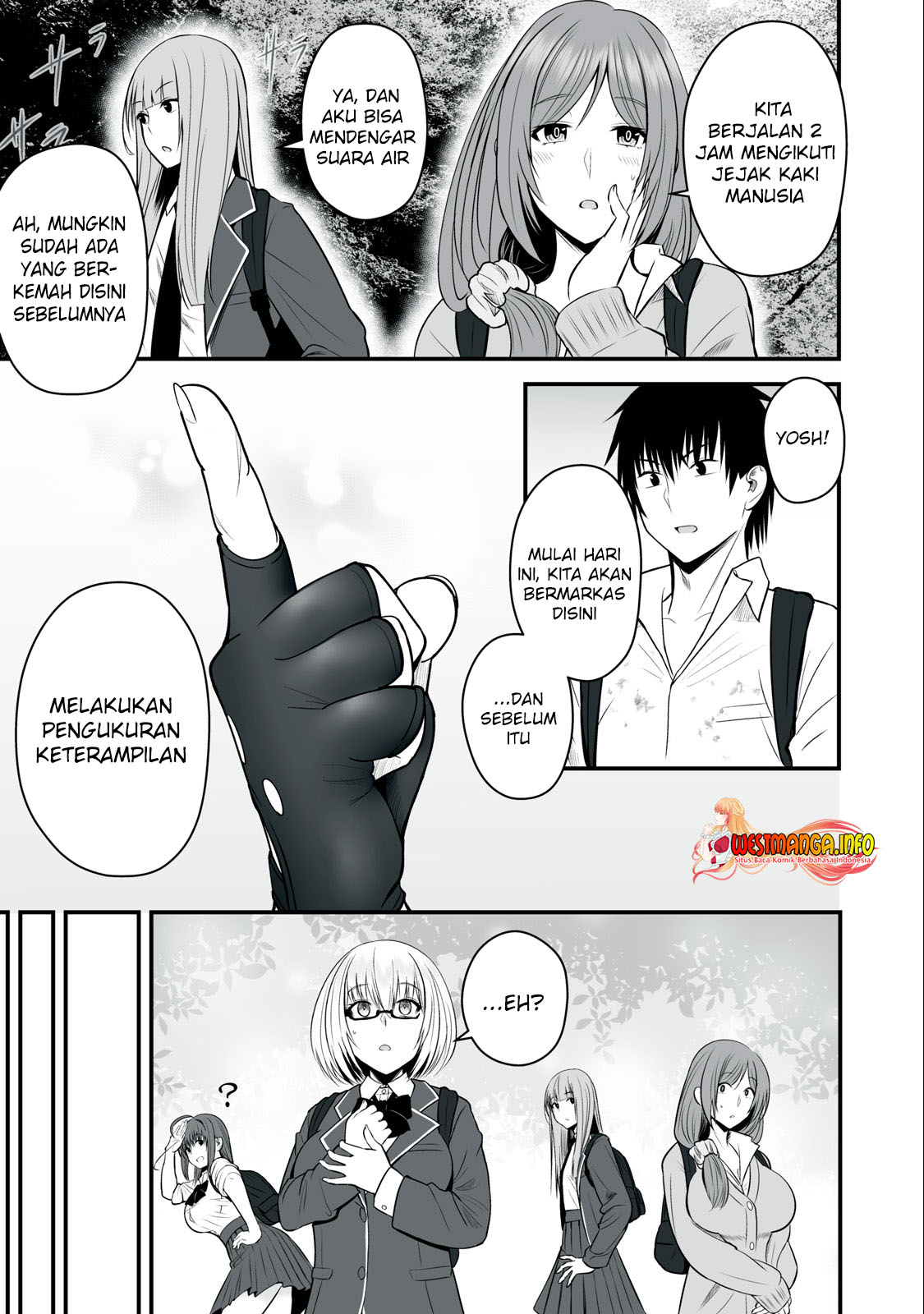 Isekai Rakuraku Survival - Chapter 5 6