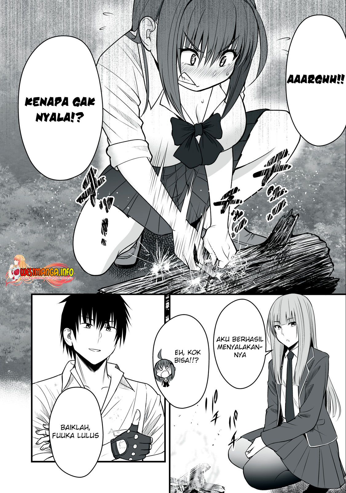 Isekai Rakuraku Survival - Chapter 5 7