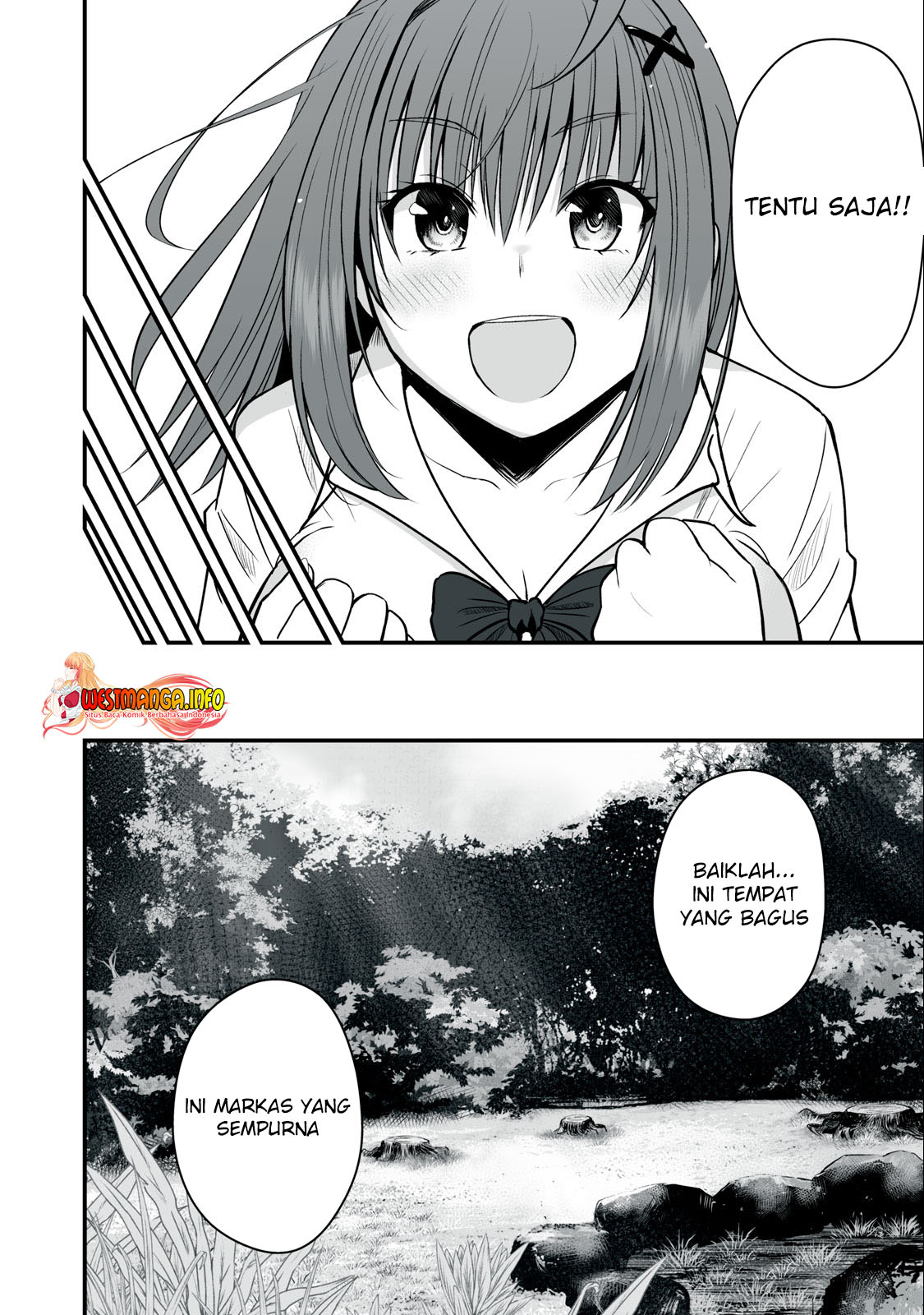 Isekai Rakuraku Survival - Chapter 5 5