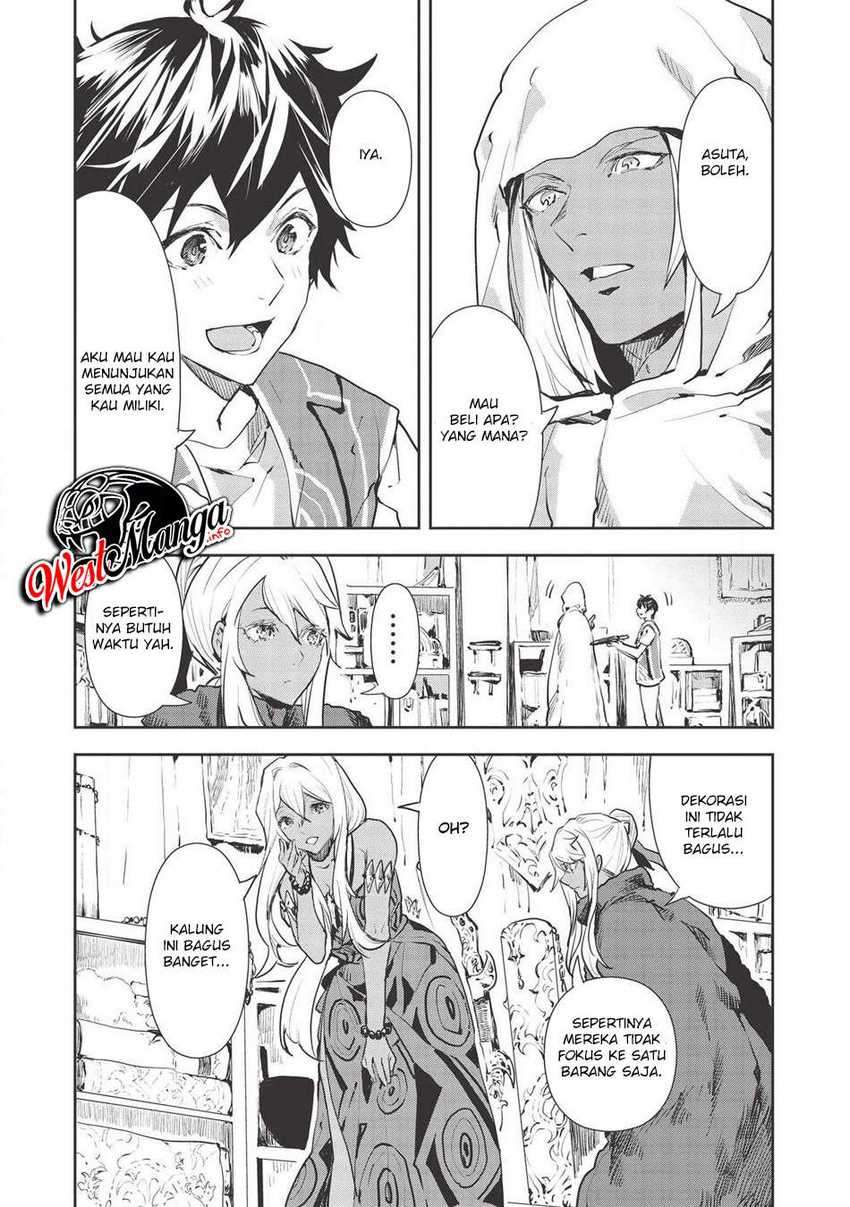 Isekai Ryouridou - Chapter 28 9 Isekai Ryouridou - Chapter 28 9