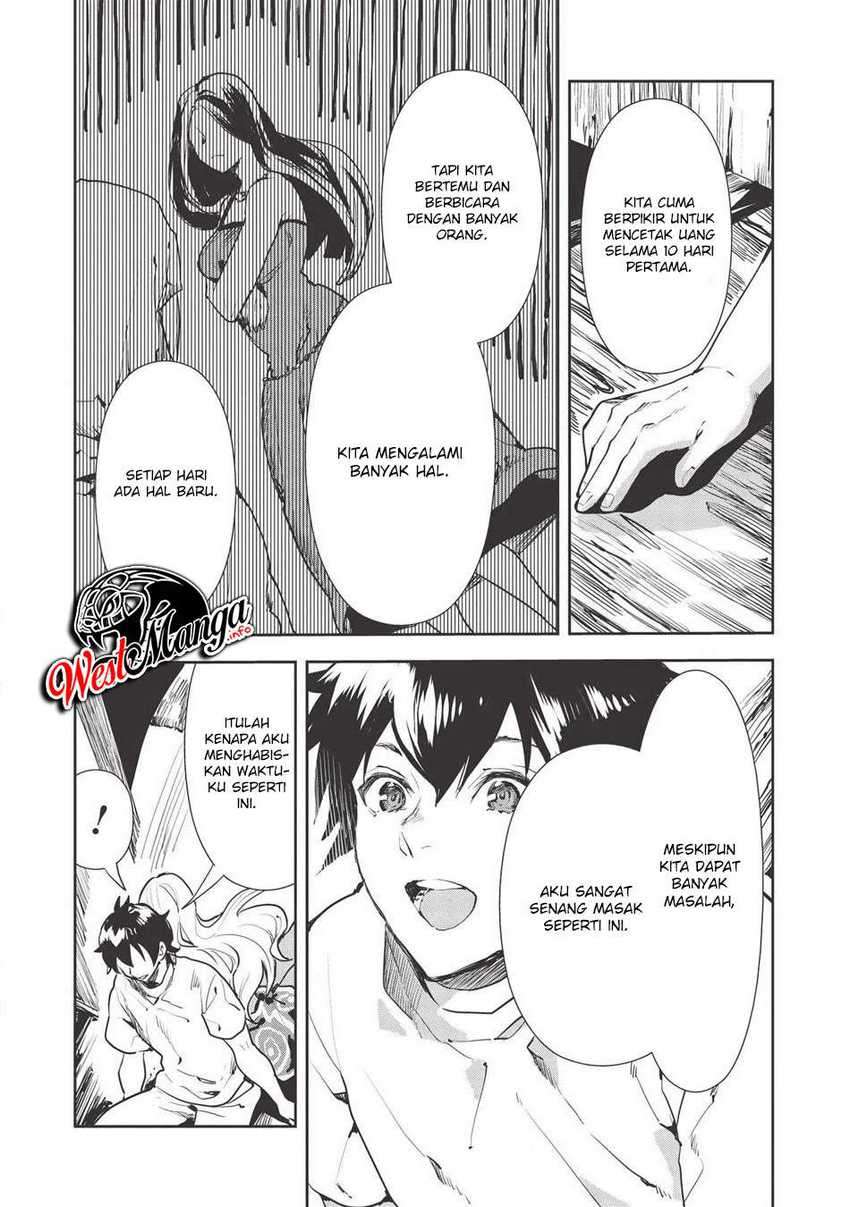 Isekai Ryouridou - Chapter 28 21 Isekai Ryouridou - Chapter 28 21
