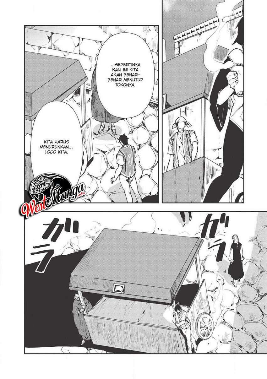 Isekai Ryouridou - Chapter 28 25 Isekai Ryouridou - Chapter 28 25