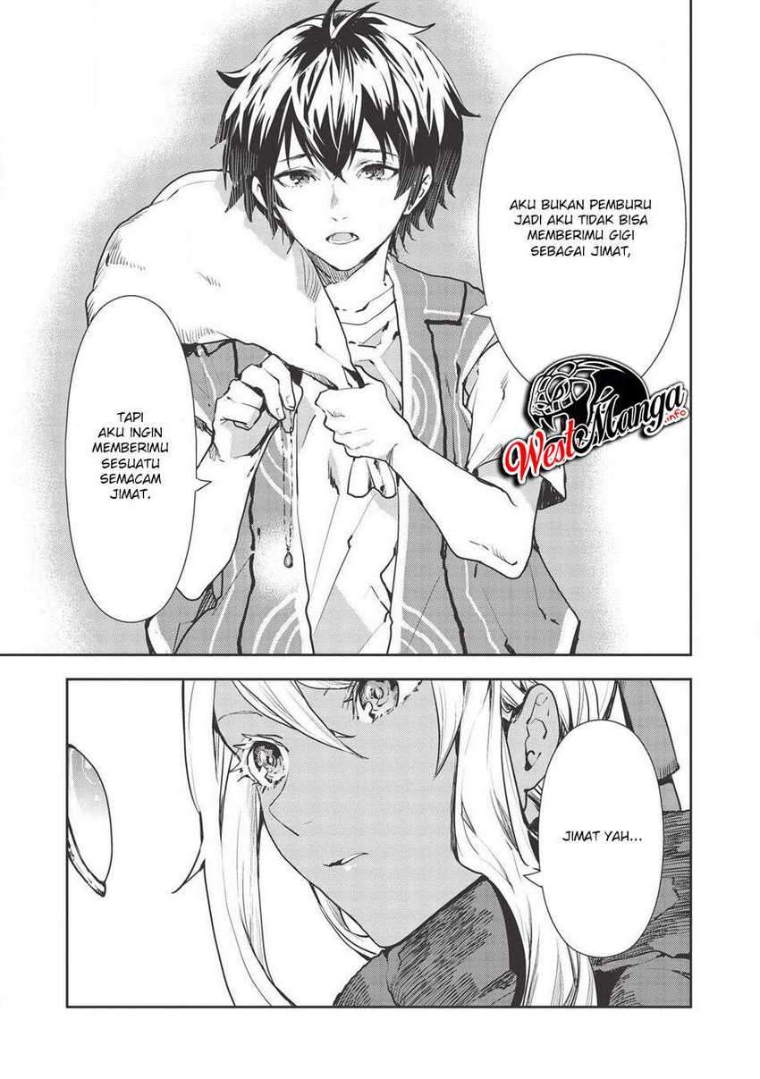 Isekai Ryouridou - Chapter 28 13 Isekai Ryouridou - Chapter 28 13
