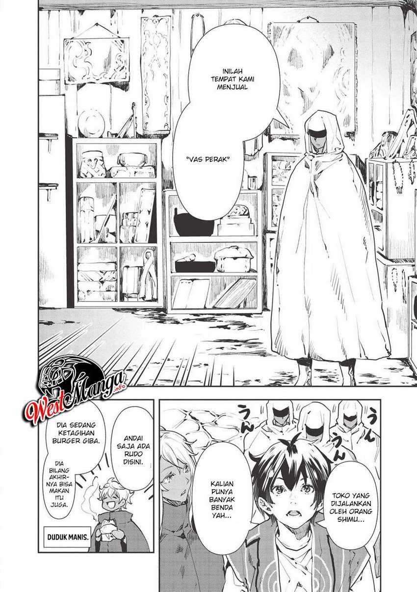 Isekai Ryouridou - Chapter 28 6 Isekai Ryouridou - Chapter 28 6