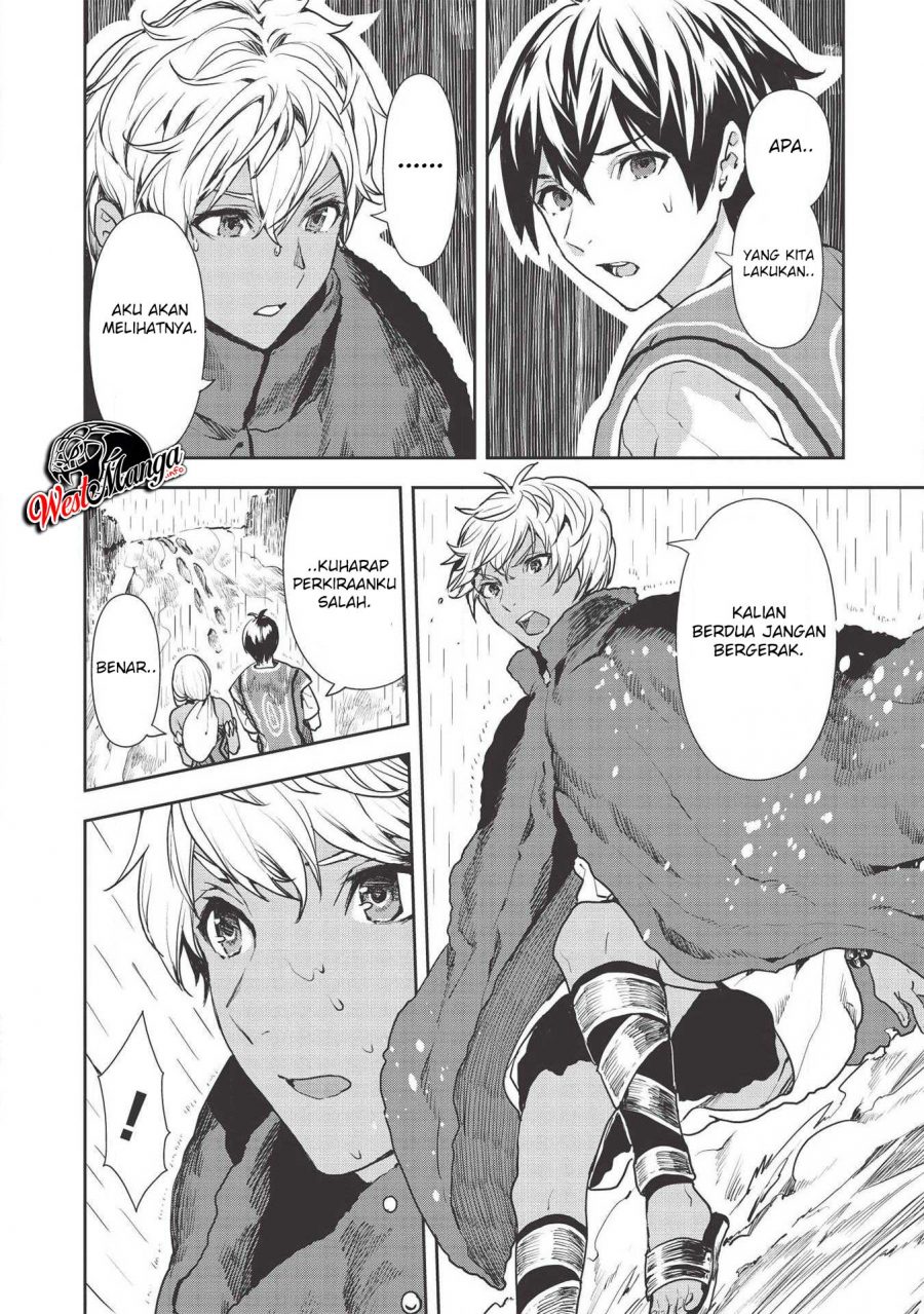 Isekai Ryouridou - Chapter 23 10 Isekai Ryouridou - Chapter 23 10