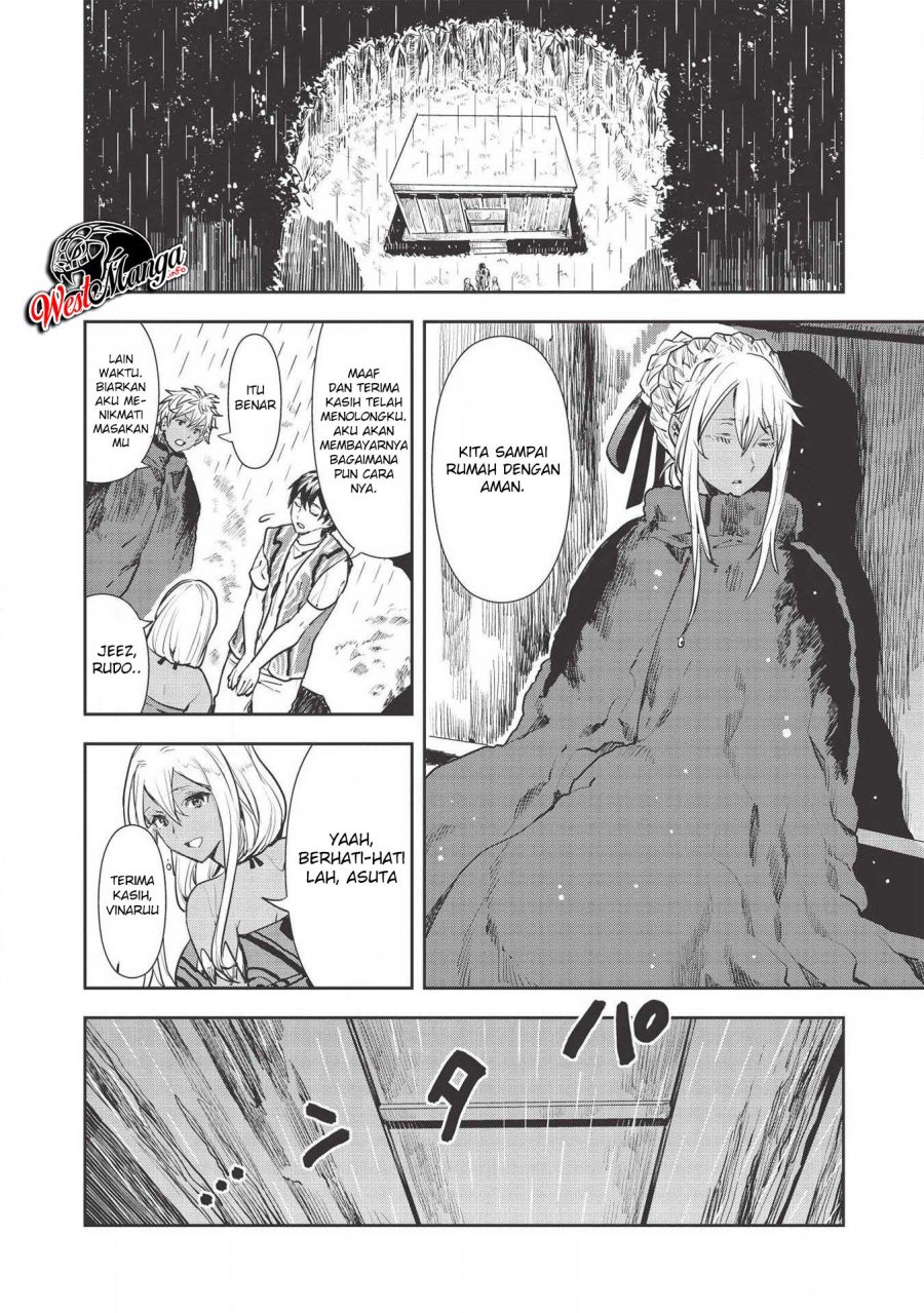 Isekai Ryouridou - Chapter 23 16 Isekai Ryouridou - Chapter 23 16