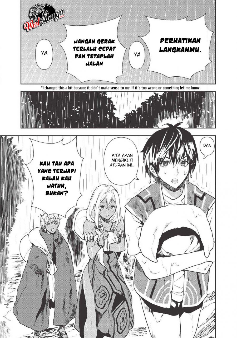 Isekai Ryouridou - Chapter 23 7 Isekai Ryouridou - Chapter 23 7