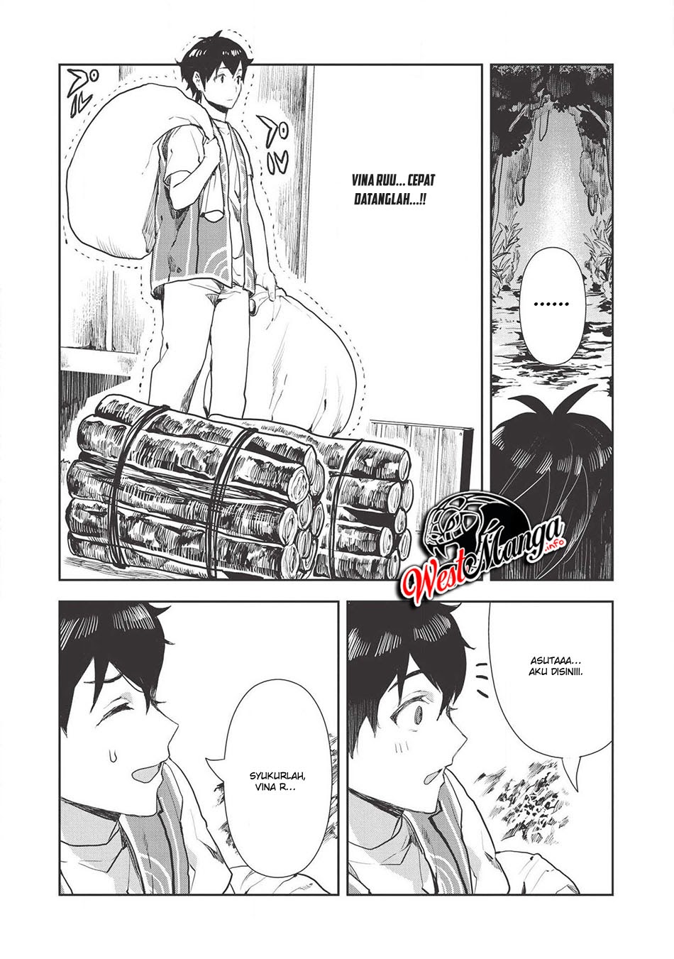 Isekai Ryouridou - Chapter 20 23 Isekai Ryouridou - Chapter 20 23
