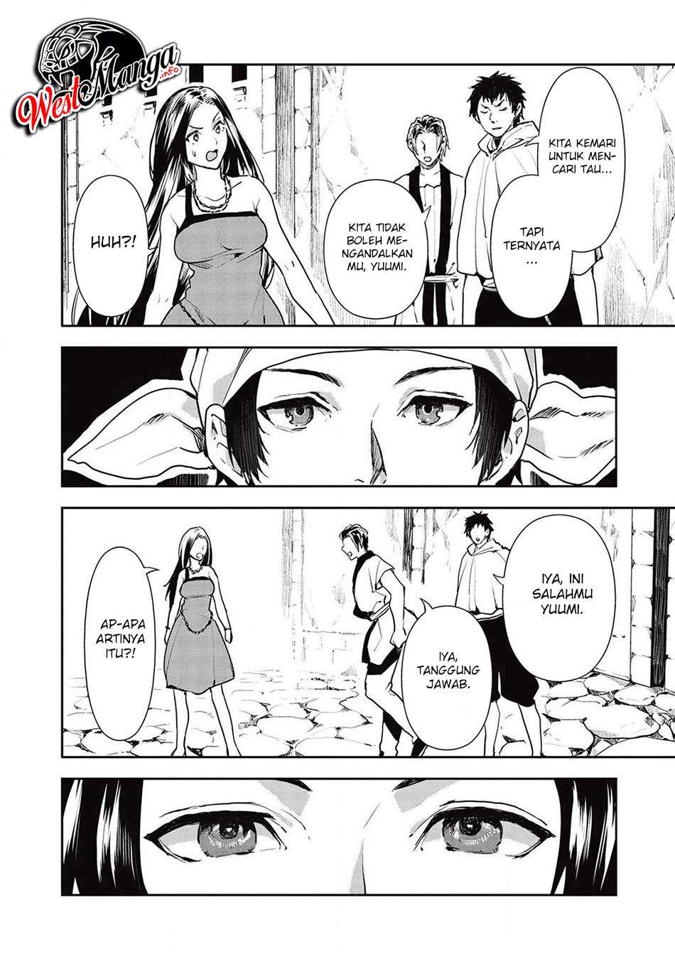 Isekai Ryouridou - Chapter 26 8