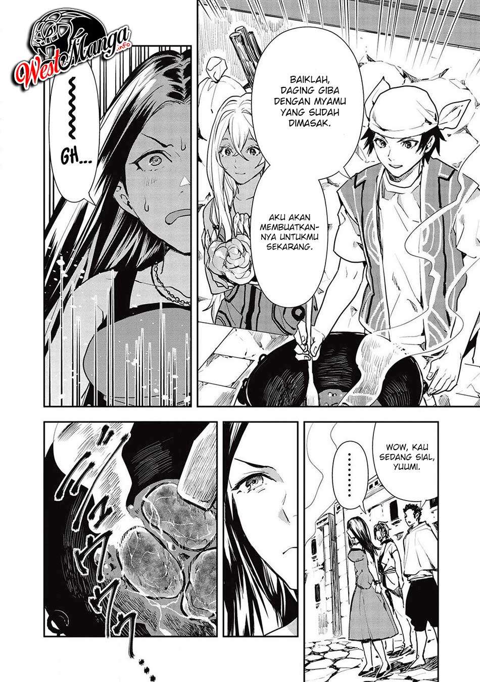 Isekai Ryouridou - Chapter 26 12