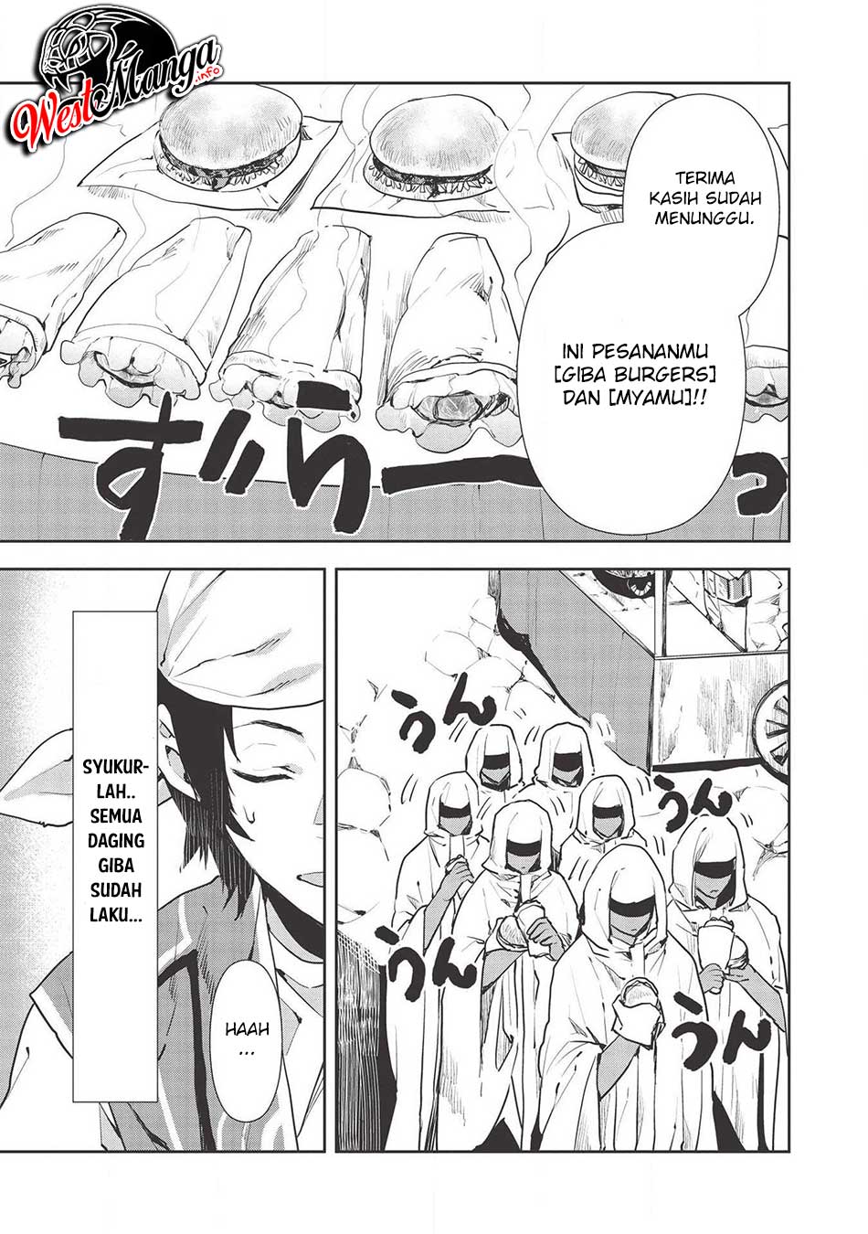 Isekai Ryouridou - Chapter 25 23