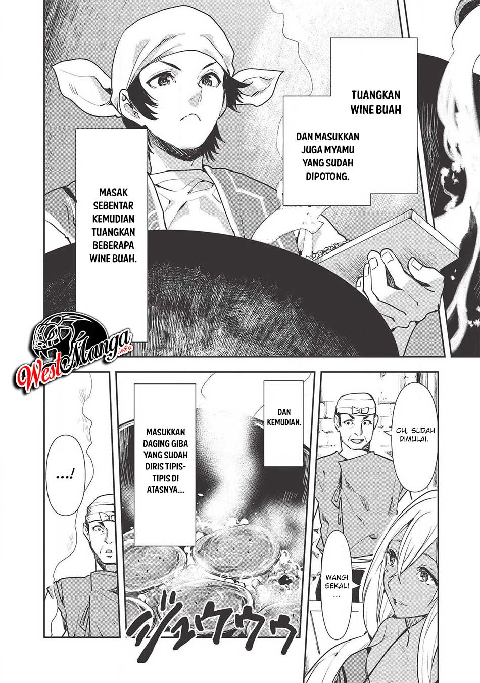 Isekai Ryouridou - Chapter 25 12