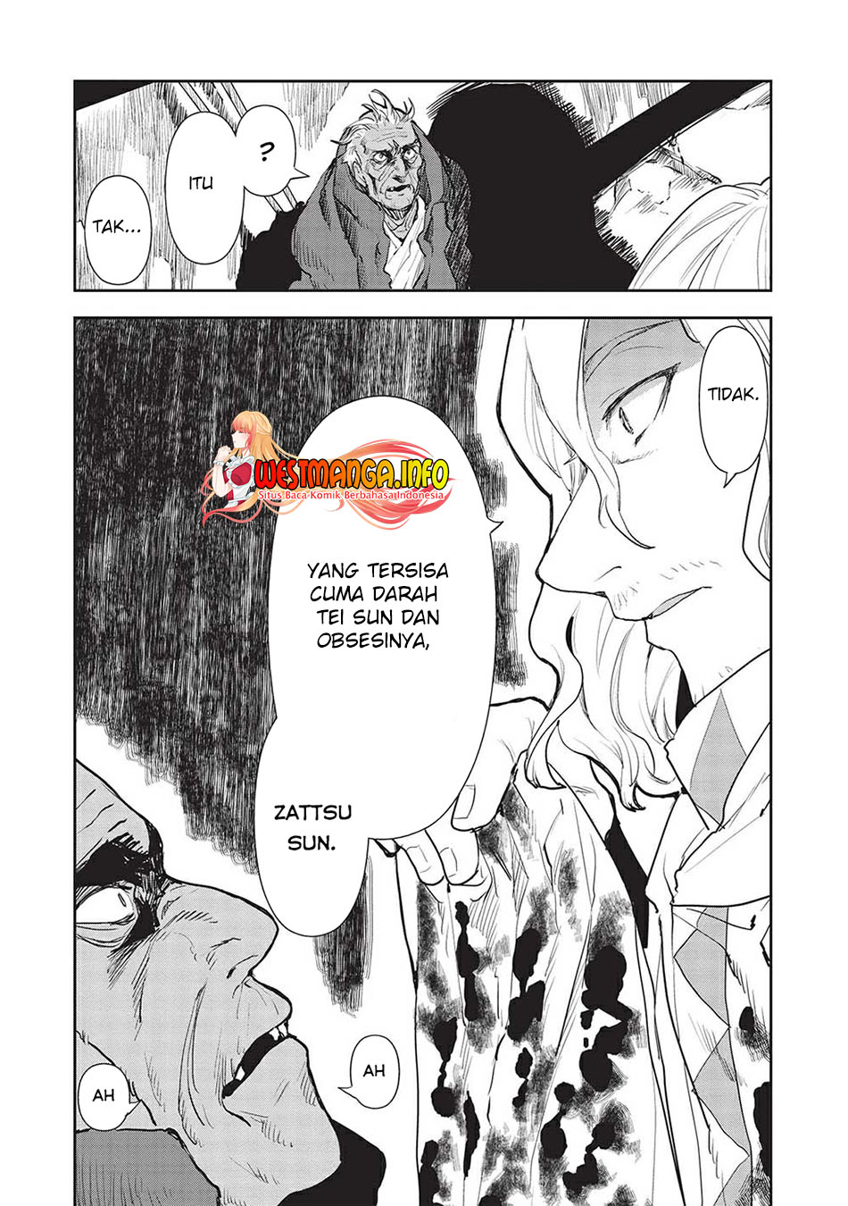 Isekai Ryouridou - Chapter 38 9 Isekai Ryouridou - Chapter 38 9