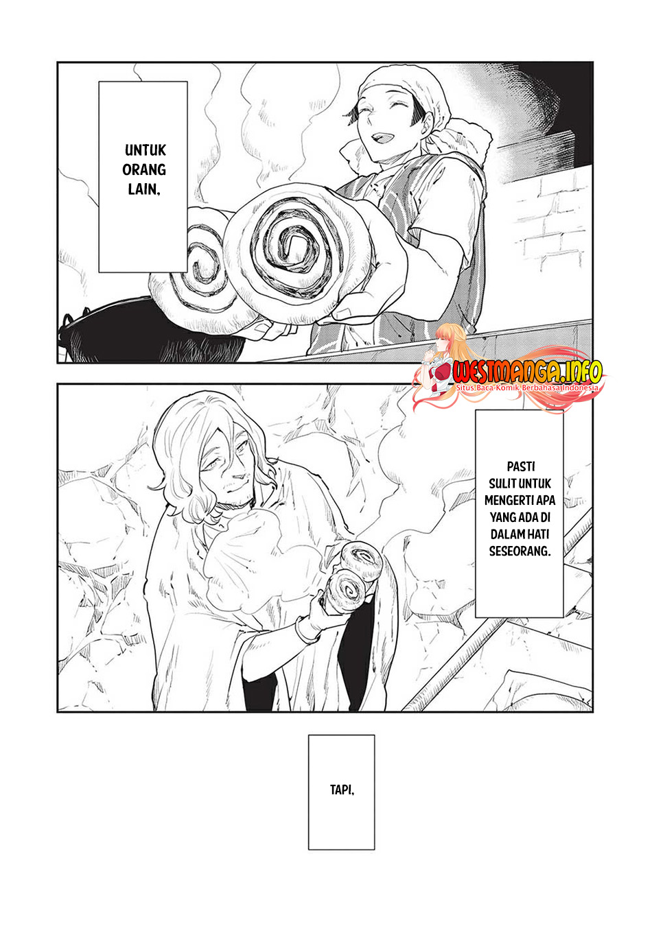 Isekai Ryouridou - Chapter 38 25 Isekai Ryouridou - Chapter 38 25