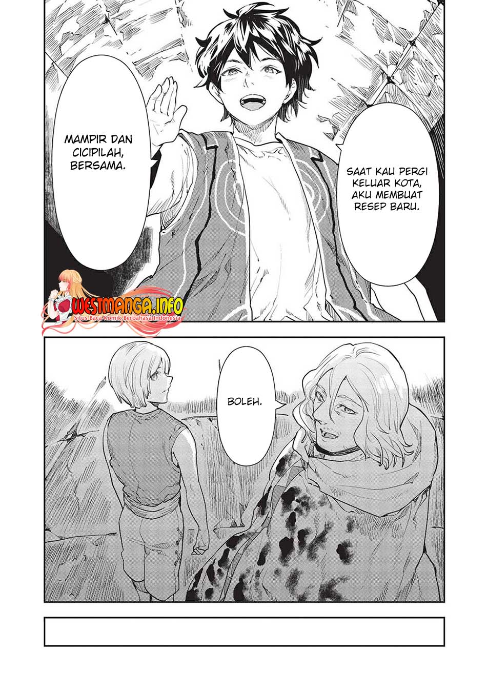 Isekai Ryouridou - Chapter 38 19 Isekai Ryouridou - Chapter 38 19