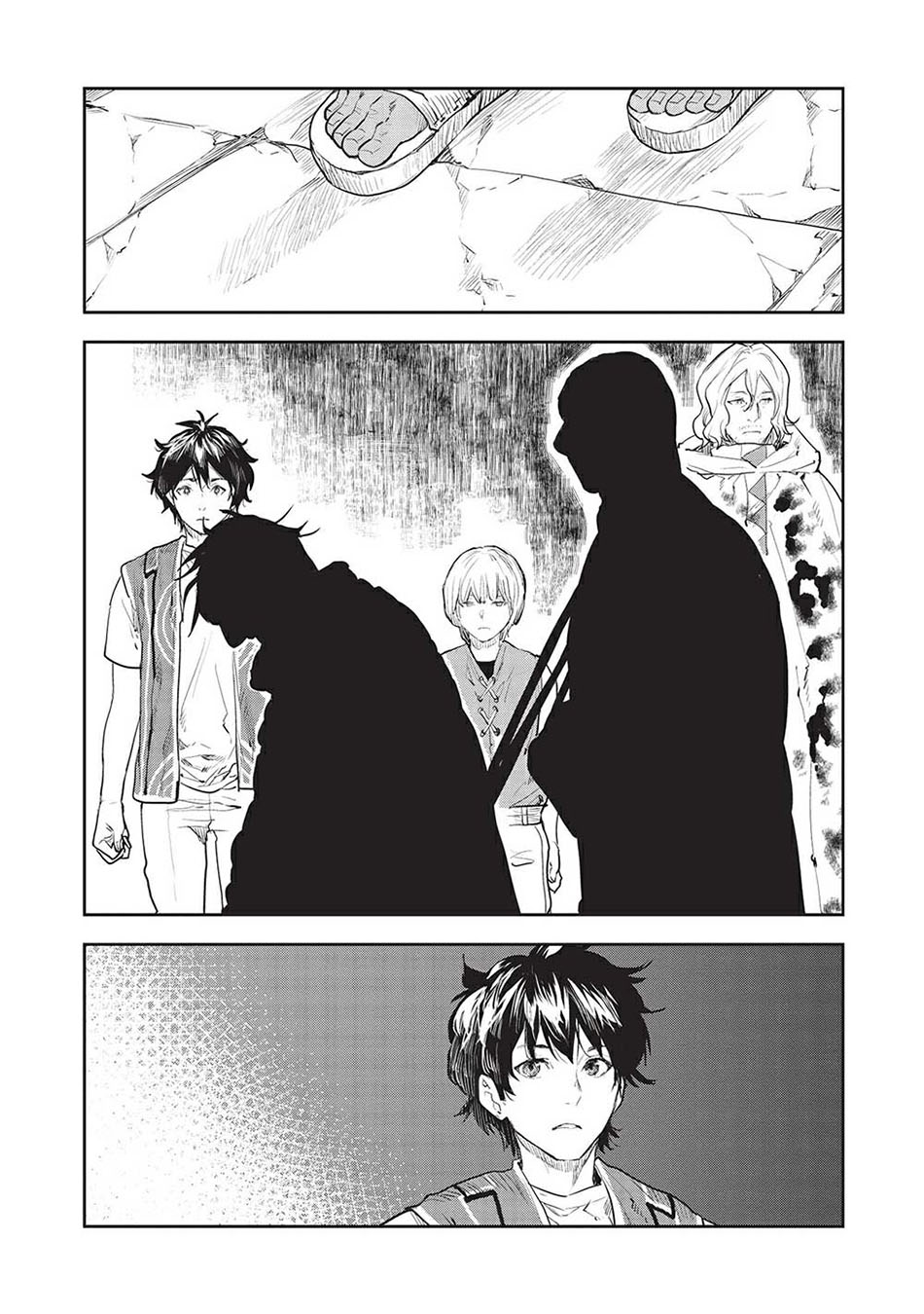 Isekai Ryouridou - Chapter 38 12 Isekai Ryouridou - Chapter 38 12