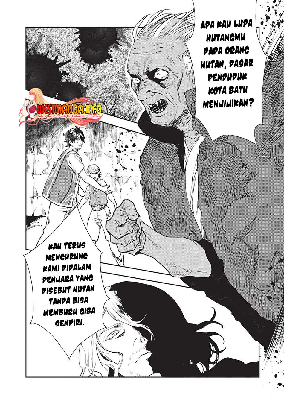 Isekai Ryouridou - Chapter 38 6 Isekai Ryouridou - Chapter 38 6