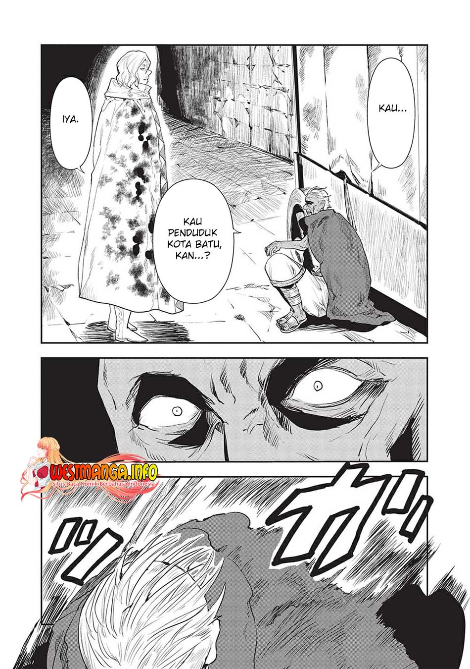 Isekai Ryouridou - Chapter 38 5 Isekai Ryouridou - Chapter 38 5