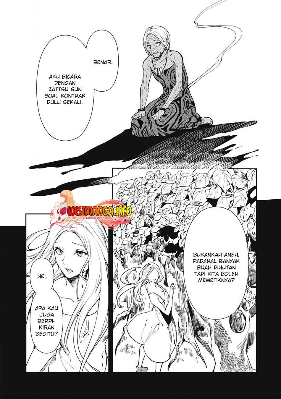Isekai Ryouridou - Chapter 33 8 Isekai Ryouridou - Chapter 33 8