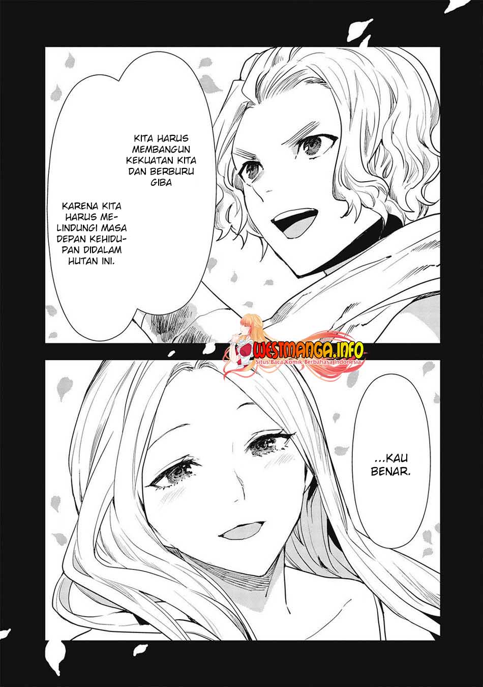 Isekai Ryouridou - Chapter 33 10 Isekai Ryouridou - Chapter 33 10