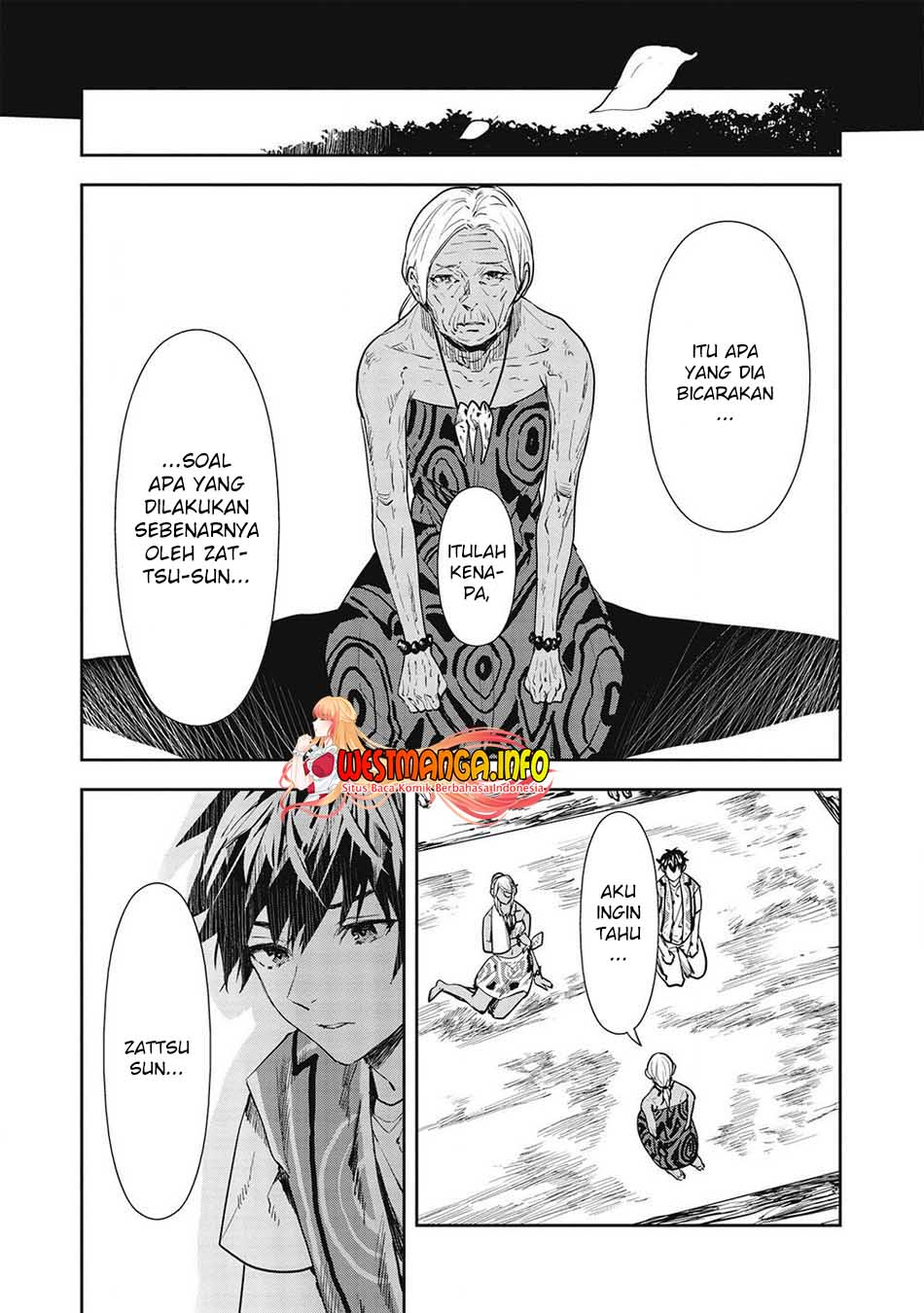 Isekai Ryouridou - Chapter 33 11 Isekai Ryouridou - Chapter 33 11