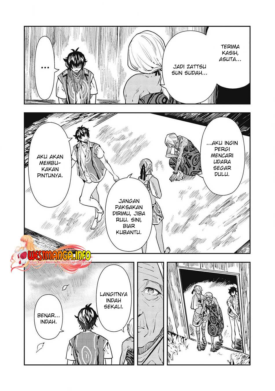 Isekai Ryouridou - Chapter 33 15 Isekai Ryouridou - Chapter 33 15