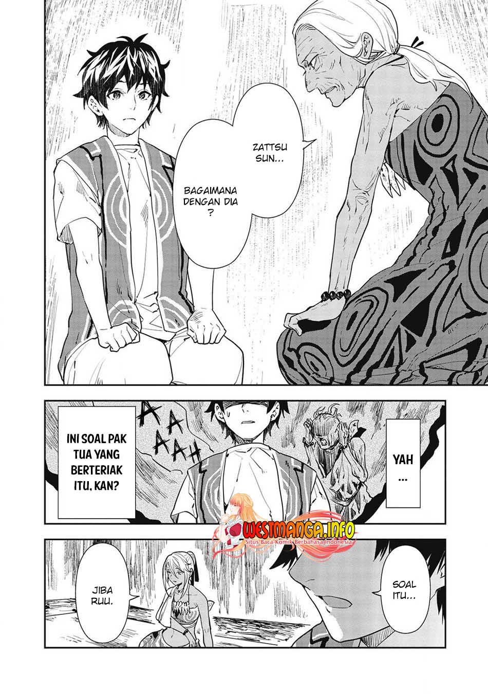 Isekai Ryouridou - Chapter 33 6 Isekai Ryouridou - Chapter 33 6
