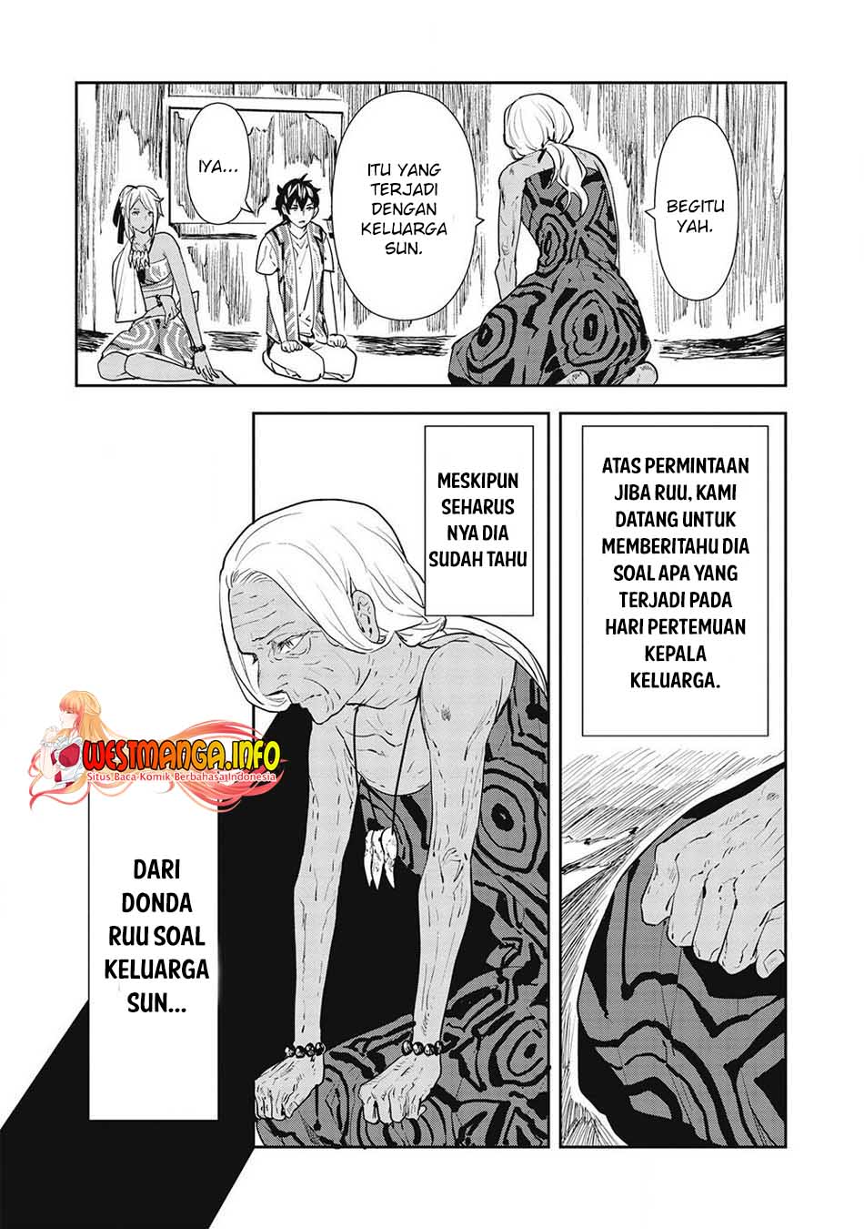 Isekai Ryouridou - Chapter 33 5 Isekai Ryouridou - Chapter 33 5