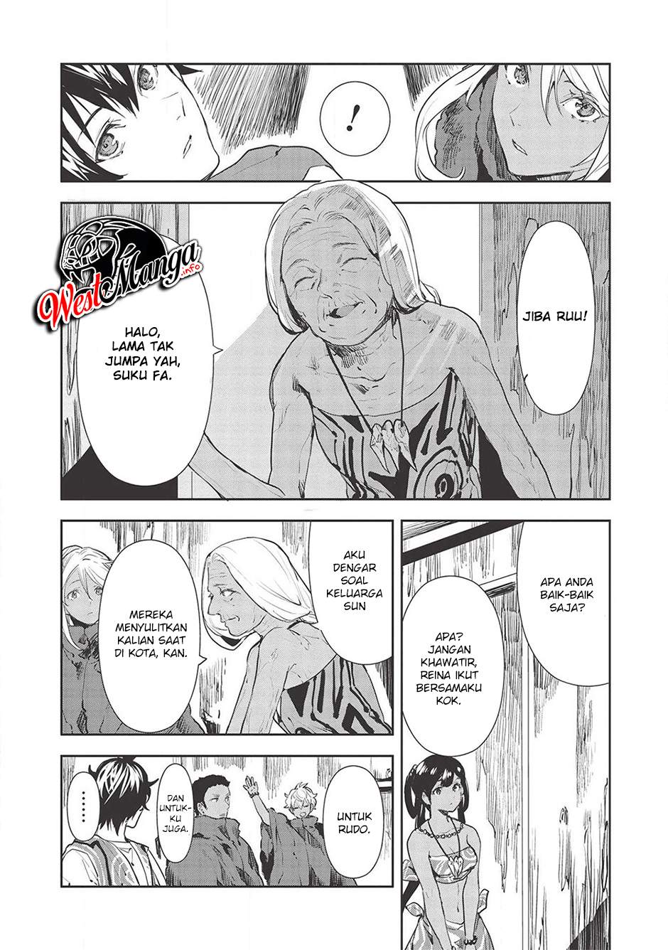 Isekai Ryouridou - Chapter 30 9