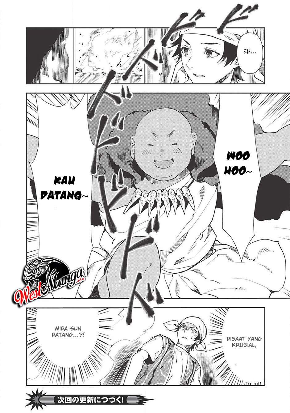 Isekai Ryouridou - Chapter 30 28