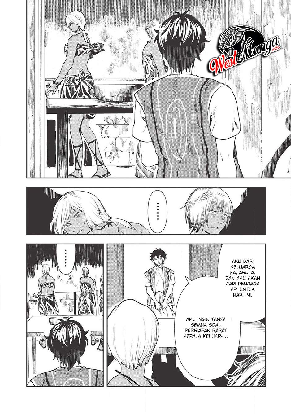Isekai Ryouridou - Chapter 30 20