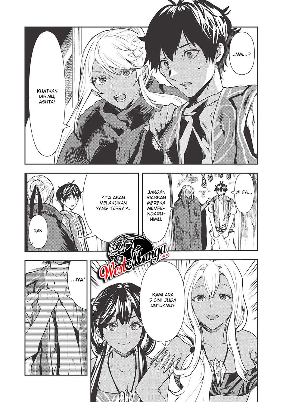 Isekai Ryouridou - Chapter 30 21
