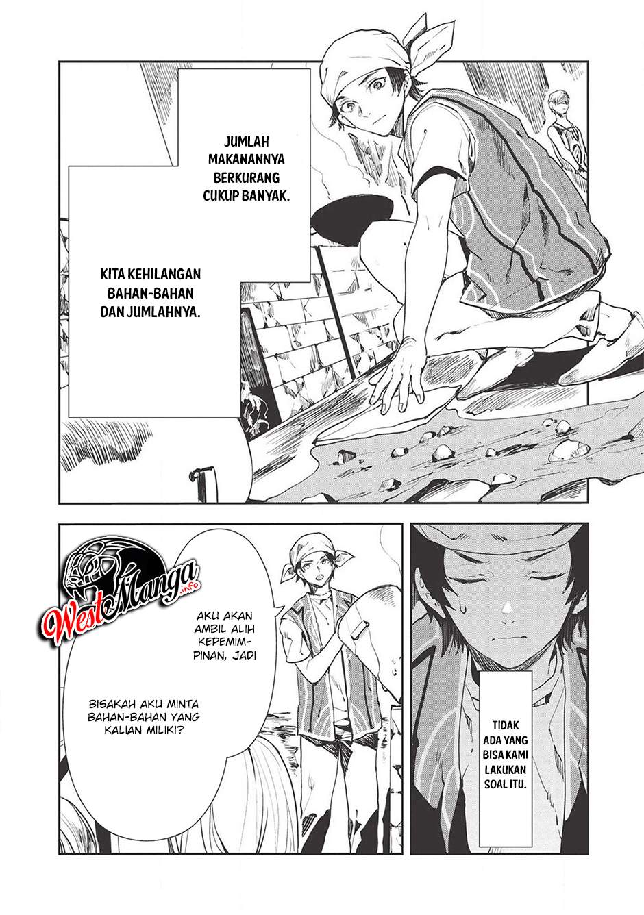 Isekai Ryouridou - Chapter 30 26