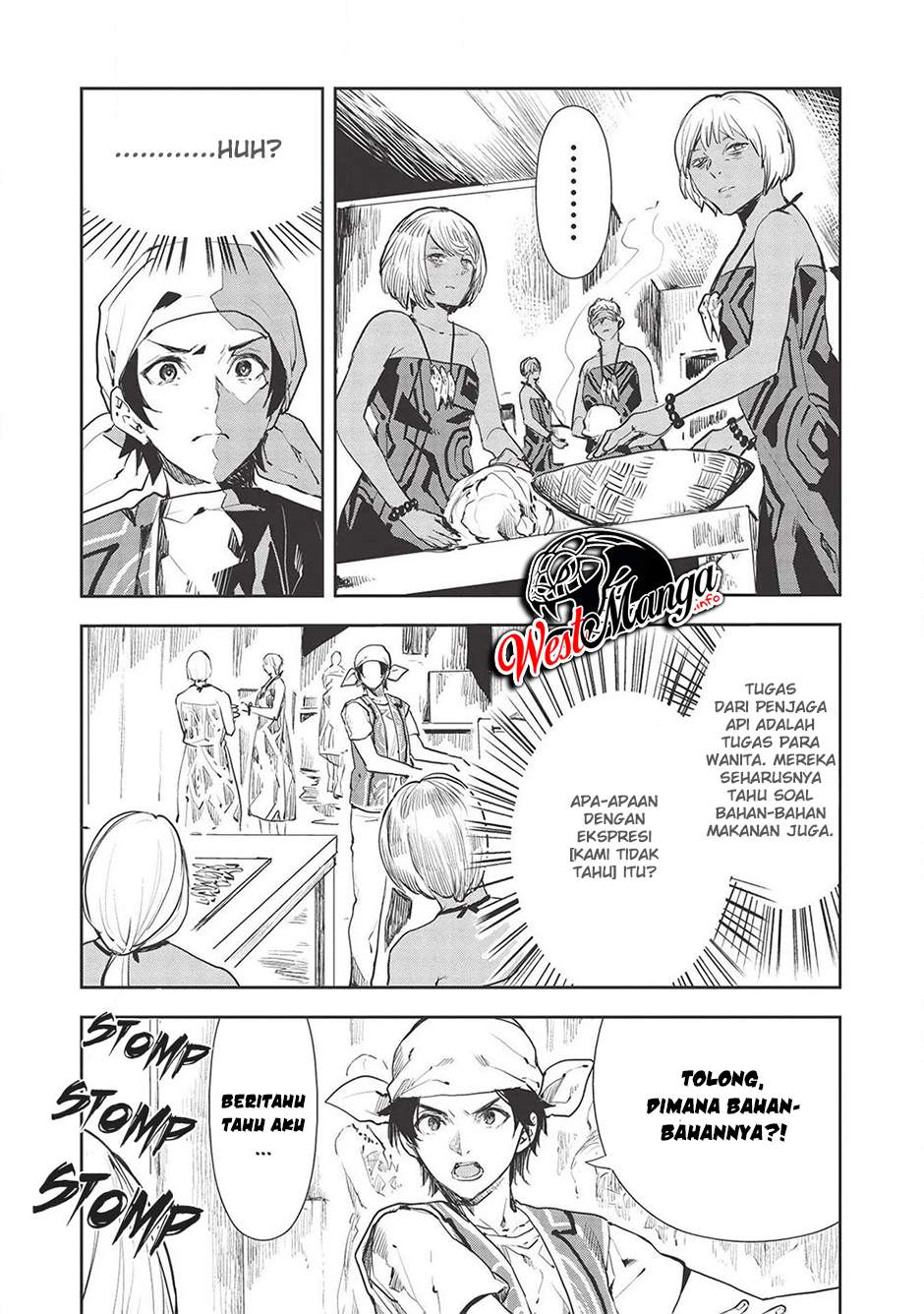 Isekai Ryouridou - Chapter 30 27