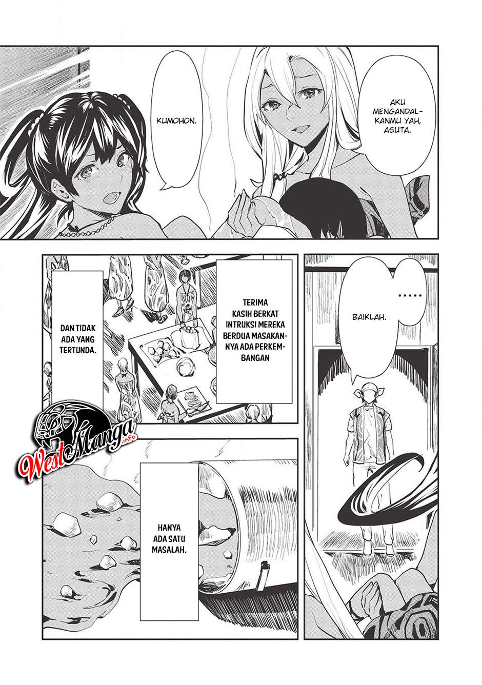 Isekai Ryouridou - Chapter 30 25